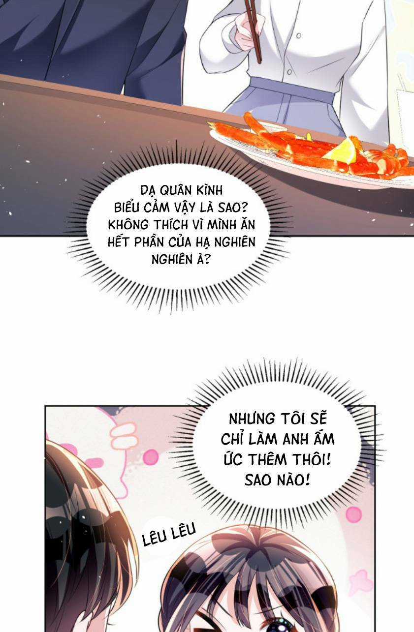 Tổng Tài Huyết Tộc Cực Sủng Cô Vợ Mỹ Nhân Ngư Chapter 29 trang 11