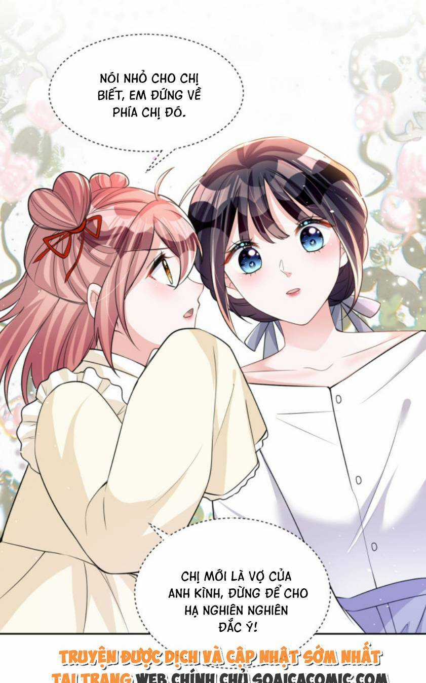 Tổng Tài Huyết Tộc Cực Sủng Cô Vợ Mỹ Nhân Ngư Chapter 29 trang 15