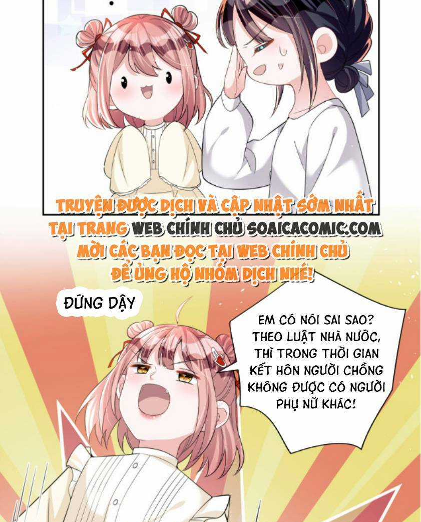 Tổng Tài Huyết Tộc Cực Sủng Cô Vợ Mỹ Nhân Ngư Chapter 29 trang 18