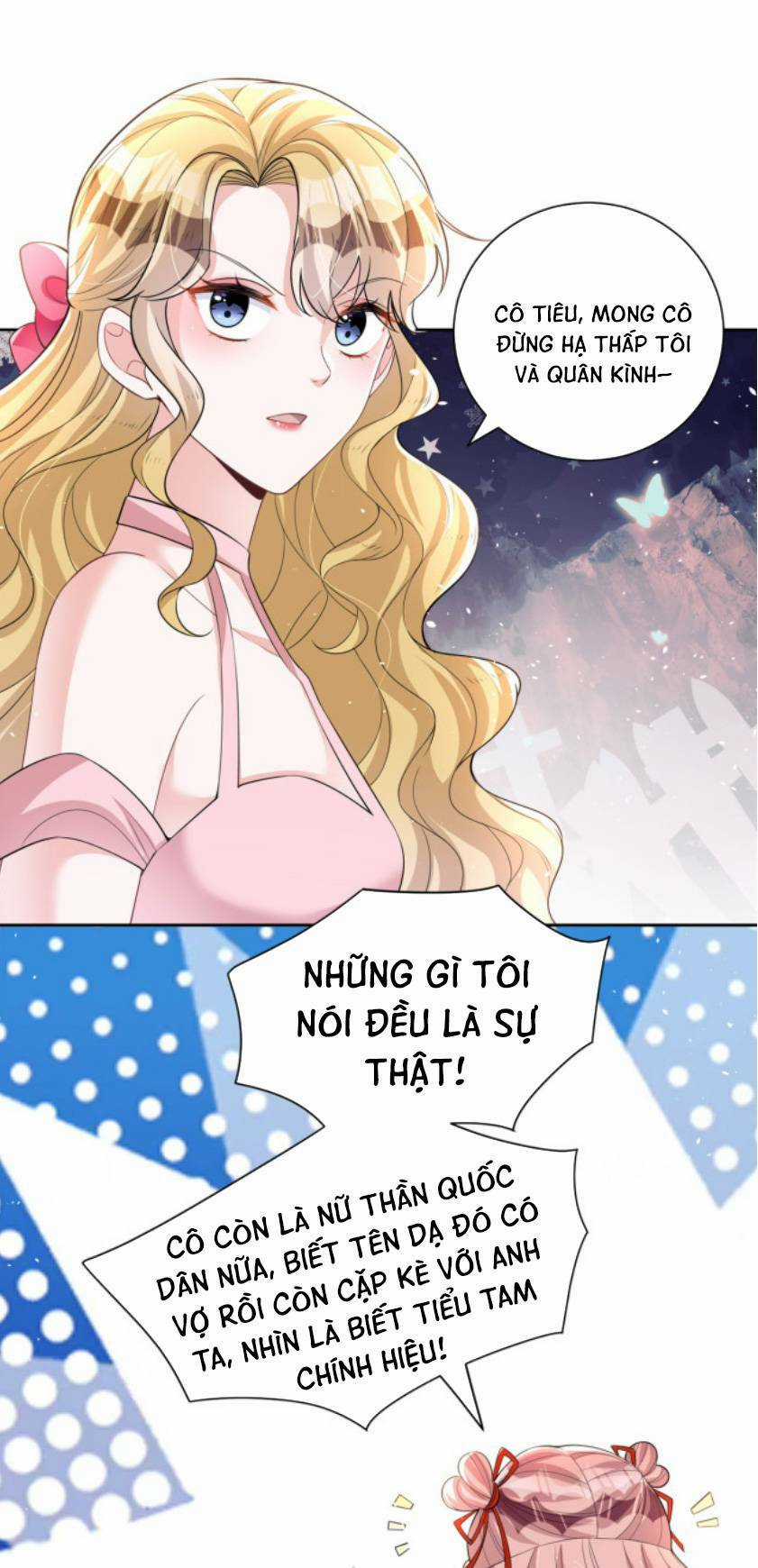 Tổng Tài Huyết Tộc Cực Sủng Cô Vợ Mỹ Nhân Ngư Chapter 29 trang 20