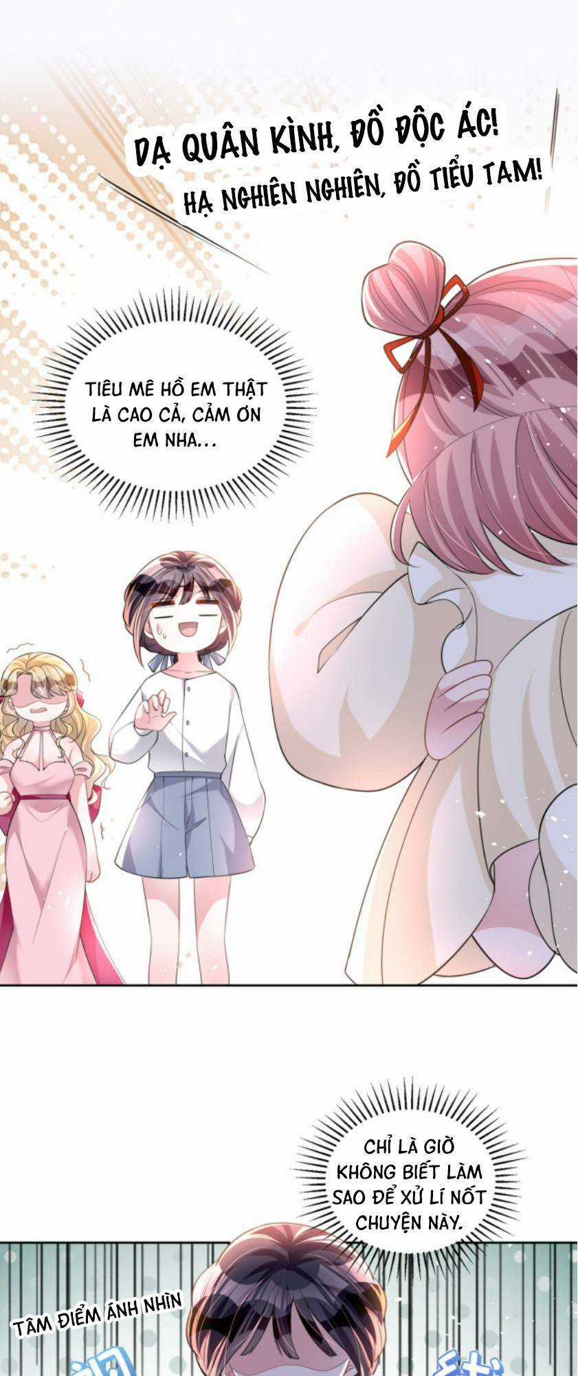 Tổng Tài Huyết Tộc Cực Sủng Cô Vợ Mỹ Nhân Ngư Chapter 29 trang 22