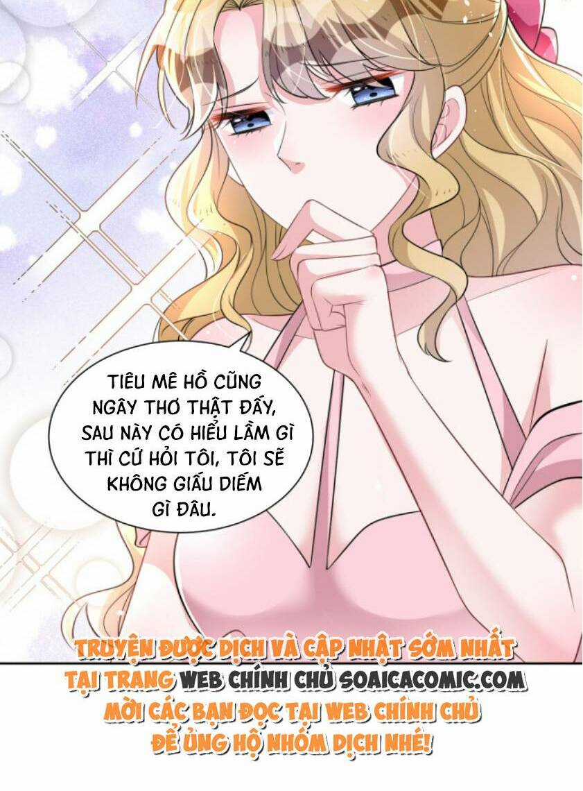 Tổng Tài Huyết Tộc Cực Sủng Cô Vợ Mỹ Nhân Ngư Chapter 29 trang 24