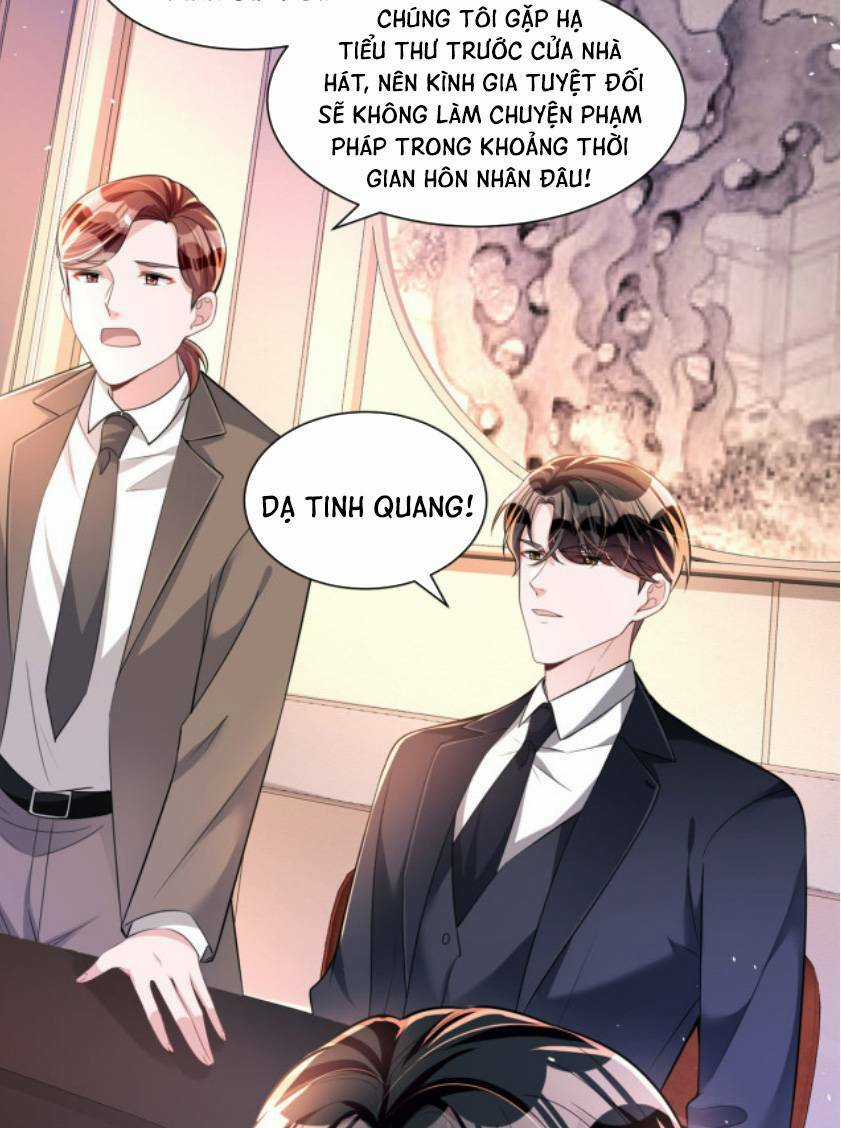 Tổng Tài Huyết Tộc Cực Sủng Cô Vợ Mỹ Nhân Ngư Chapter 29 trang 26