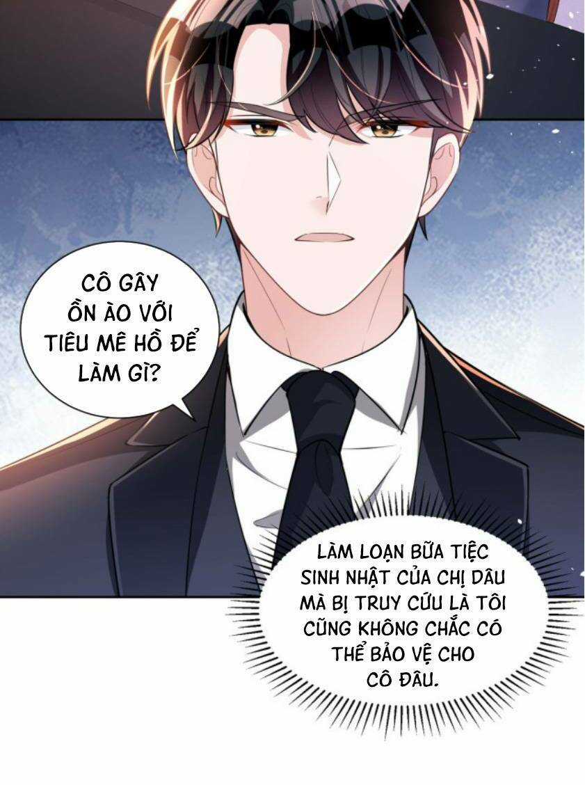 Tổng Tài Huyết Tộc Cực Sủng Cô Vợ Mỹ Nhân Ngư Chapter 29 trang 27