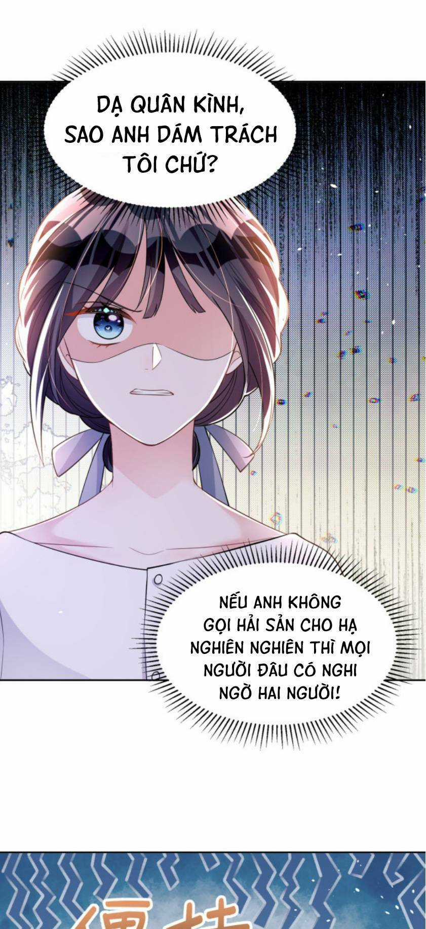 Tổng Tài Huyết Tộc Cực Sủng Cô Vợ Mỹ Nhân Ngư Chapter 29 trang 28