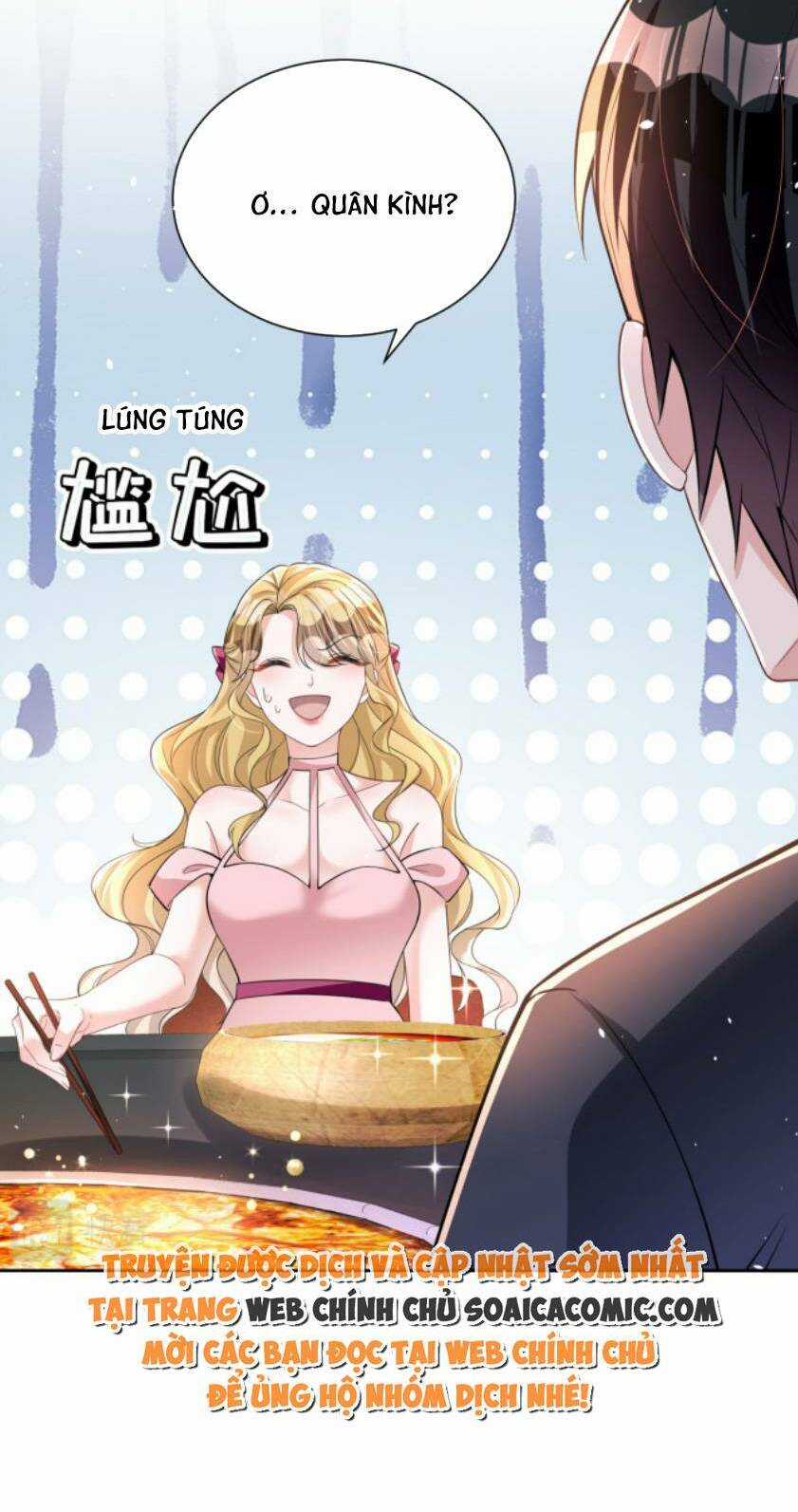 Tổng Tài Huyết Tộc Cực Sủng Cô Vợ Mỹ Nhân Ngư Chapter 29 trang 3