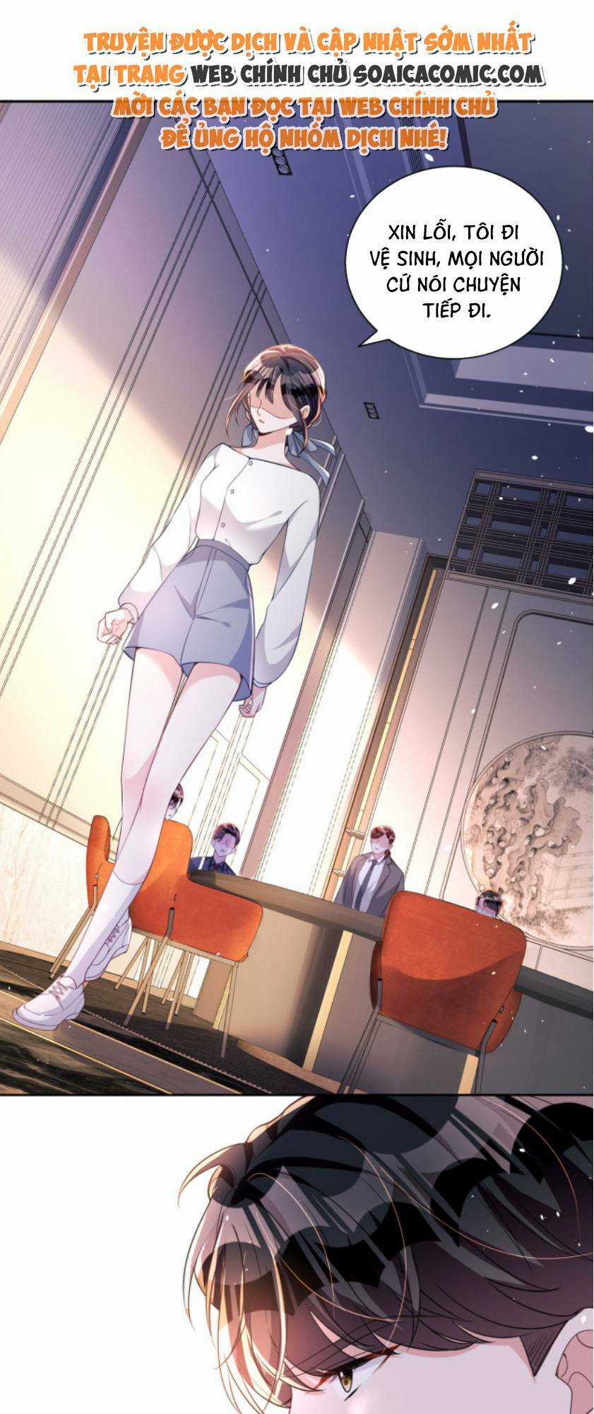 Tổng Tài Huyết Tộc Cực Sủng Cô Vợ Mỹ Nhân Ngư Chapter 29 trang 30