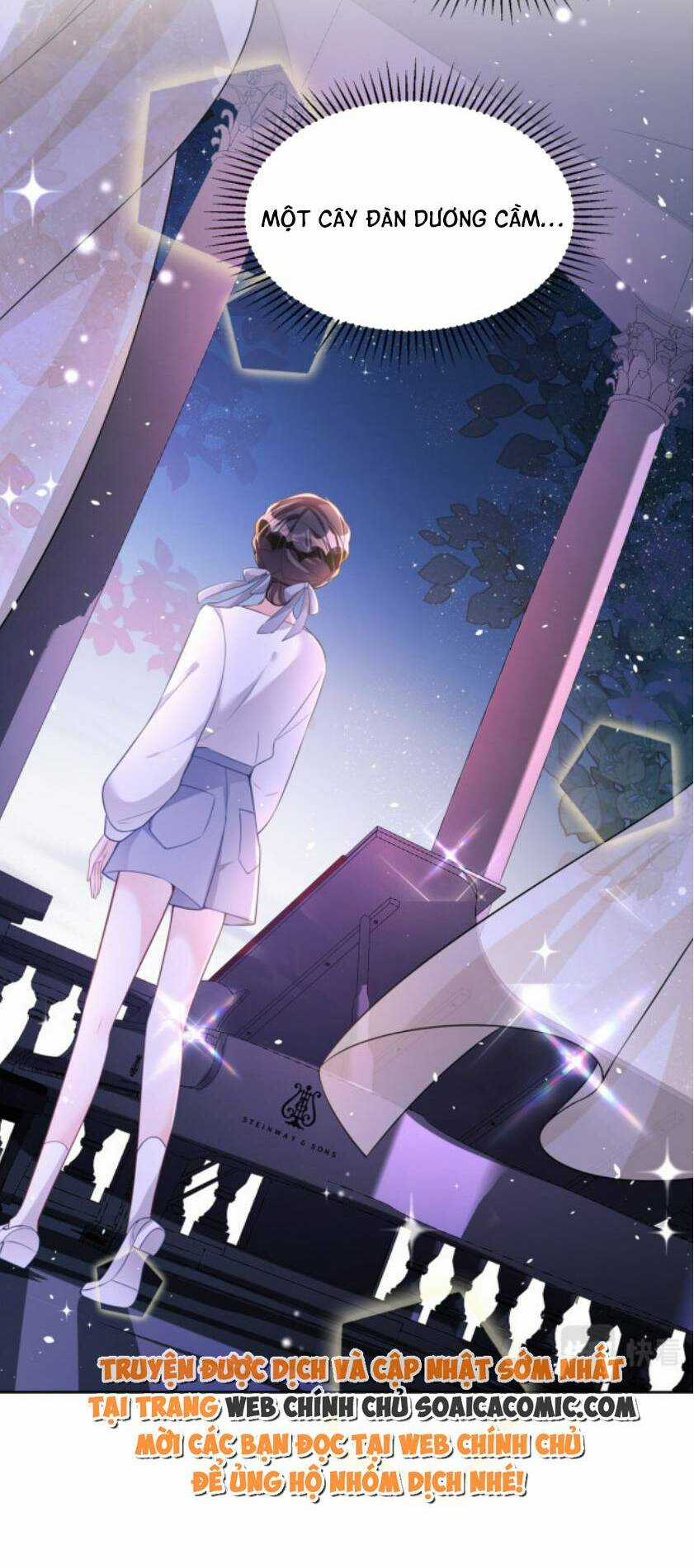 Tổng Tài Huyết Tộc Cực Sủng Cô Vợ Mỹ Nhân Ngư Chapter 29 trang 34