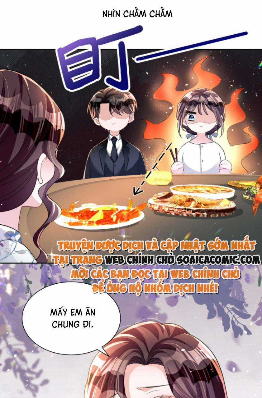 Tổng Tài Huyết Tộc Cực Sủng Cô Vợ Mỹ Nhân Ngư Chapter 29 trang 5