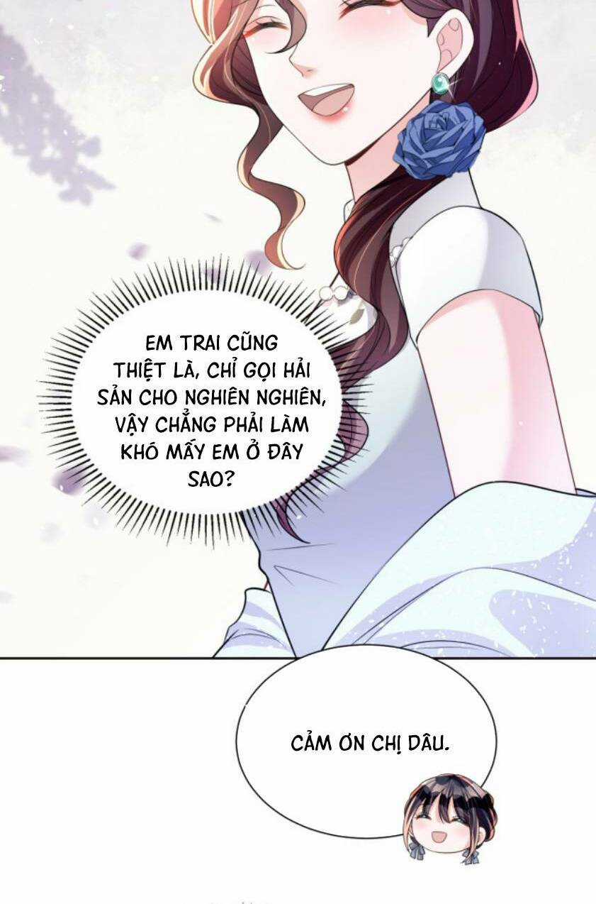 Tổng Tài Huyết Tộc Cực Sủng Cô Vợ Mỹ Nhân Ngư Chapter 29 trang 6