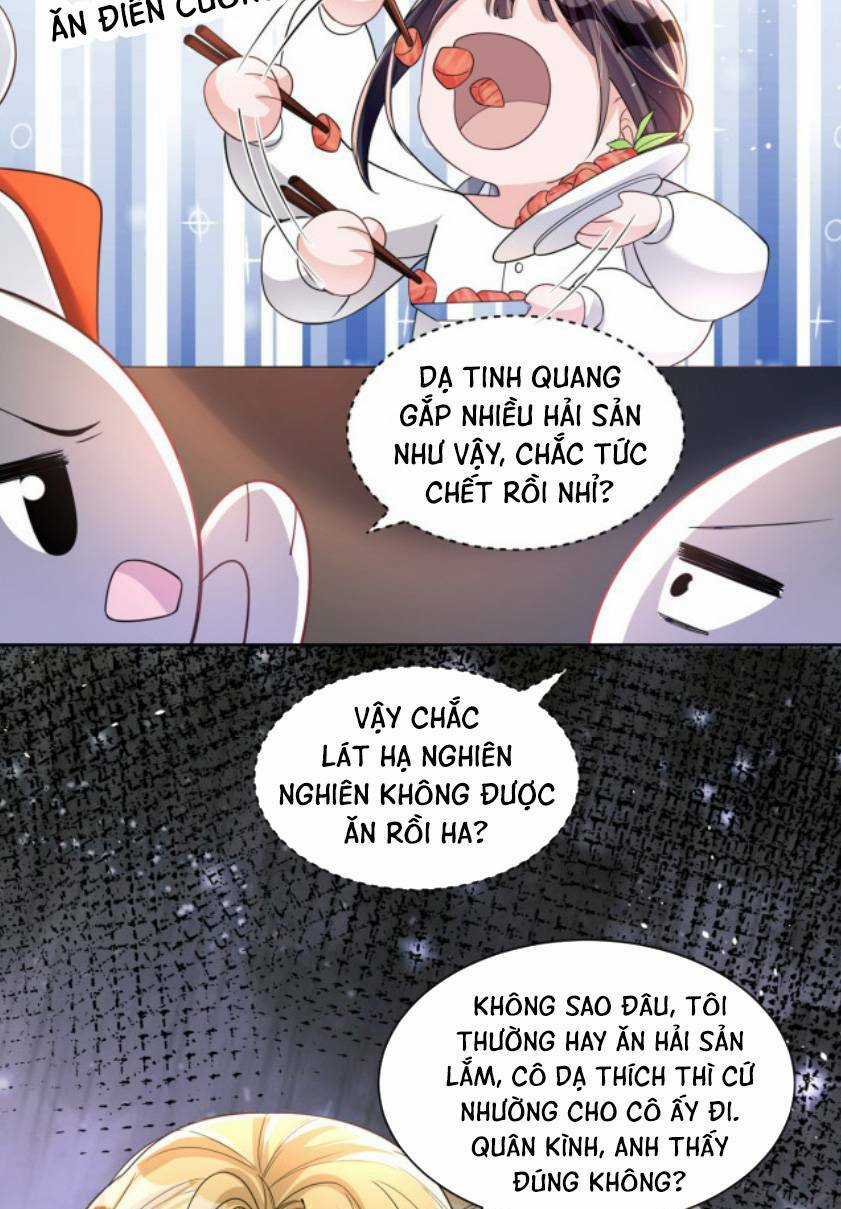 Tổng Tài Huyết Tộc Cực Sủng Cô Vợ Mỹ Nhân Ngư Chapter 29 trang 8