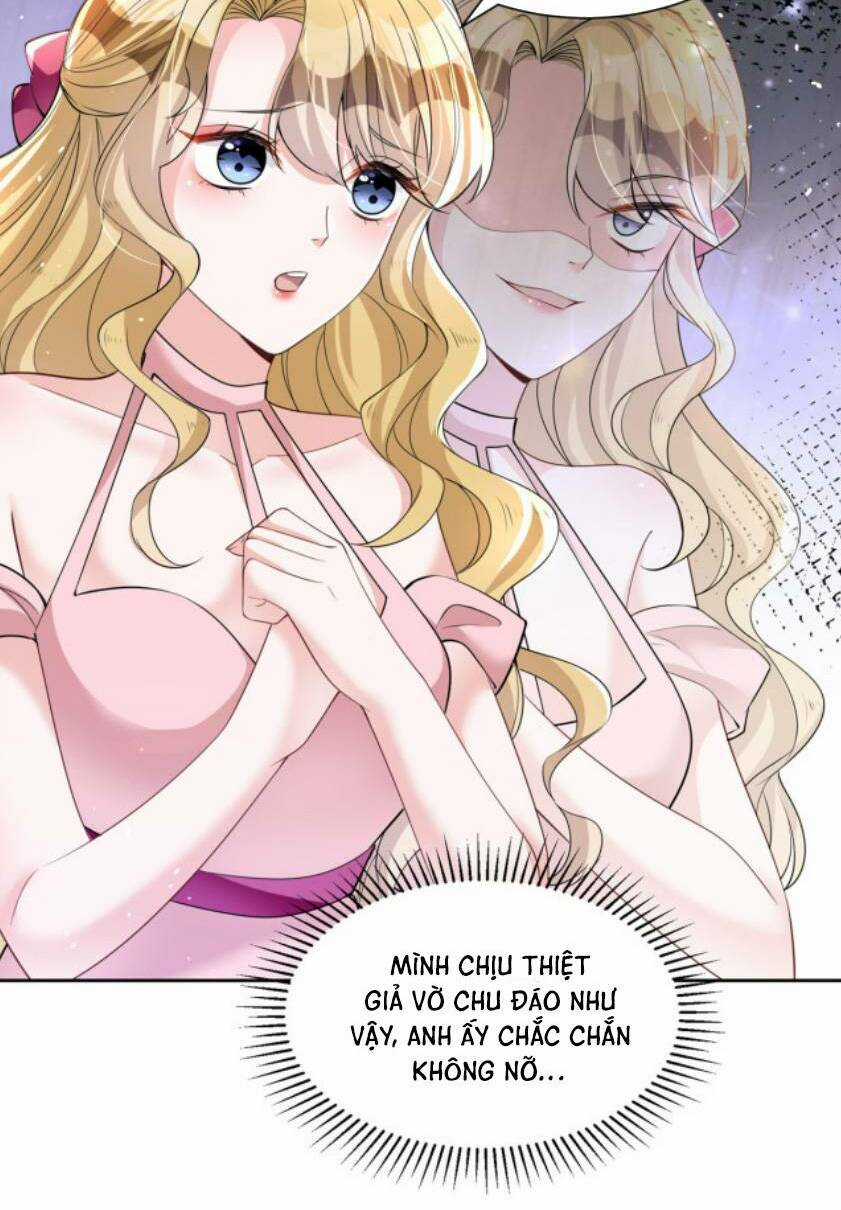 Tổng Tài Huyết Tộc Cực Sủng Cô Vợ Mỹ Nhân Ngư Chapter 29 trang 9