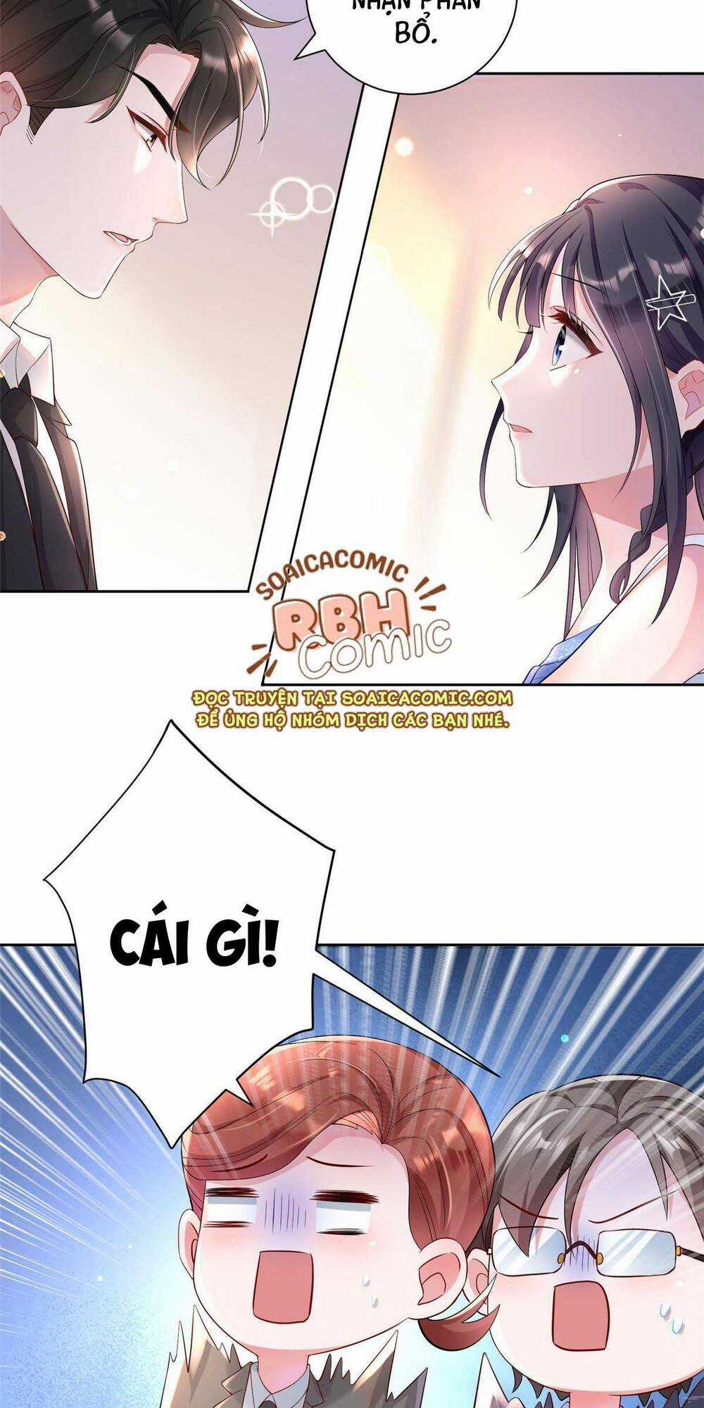 Tổng Tài Huyết Tộc Cực Sủng Cô Vợ Mỹ Nhân Ngư Chapter 3 trang 11