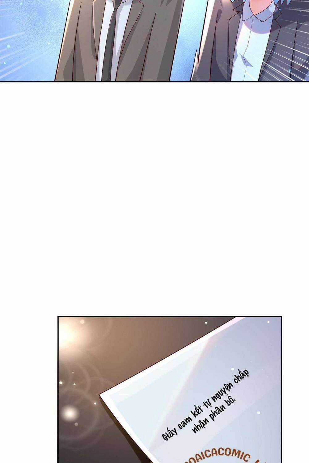 Tổng Tài Huyết Tộc Cực Sủng Cô Vợ Mỹ Nhân Ngư Chapter 3 trang 12