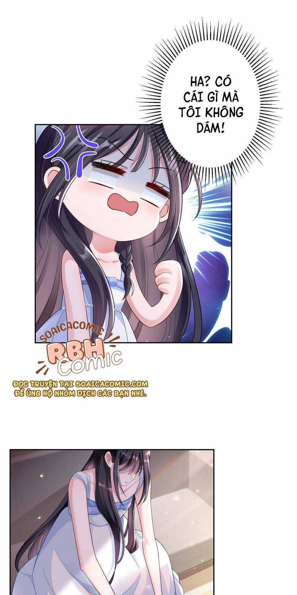 Tổng Tài Huyết Tộc Cực Sủng Cô Vợ Mỹ Nhân Ngư Chapter 3 trang 14