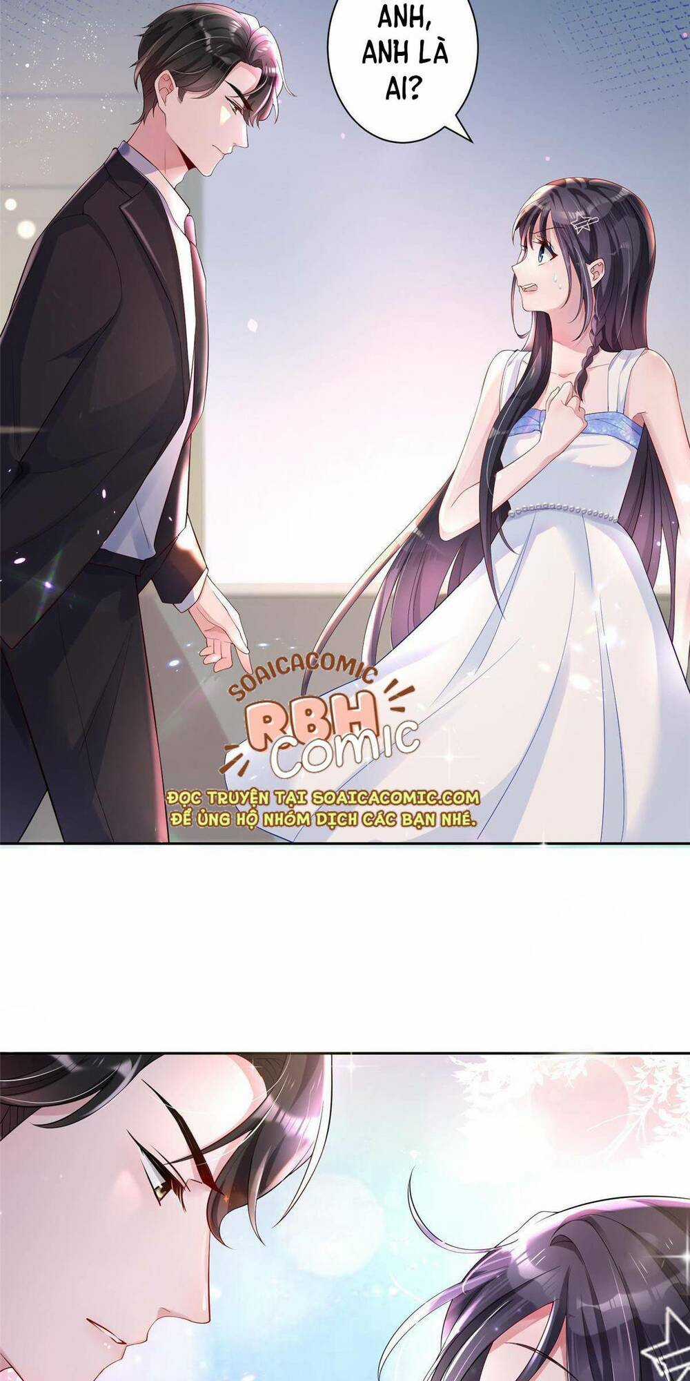 Tổng Tài Huyết Tộc Cực Sủng Cô Vợ Mỹ Nhân Ngư Chapter 3 trang 2