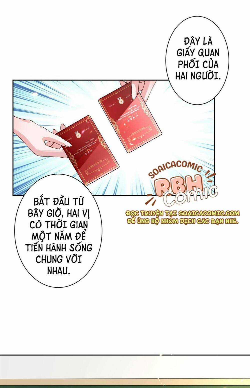 Tổng Tài Huyết Tộc Cực Sủng Cô Vợ Mỹ Nhân Ngư Chapter 3 trang 20