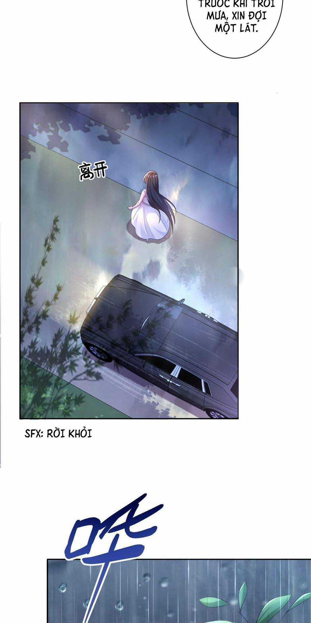 Tổng Tài Huyết Tộc Cực Sủng Cô Vợ Mỹ Nhân Ngư Chapter 3 trang 24