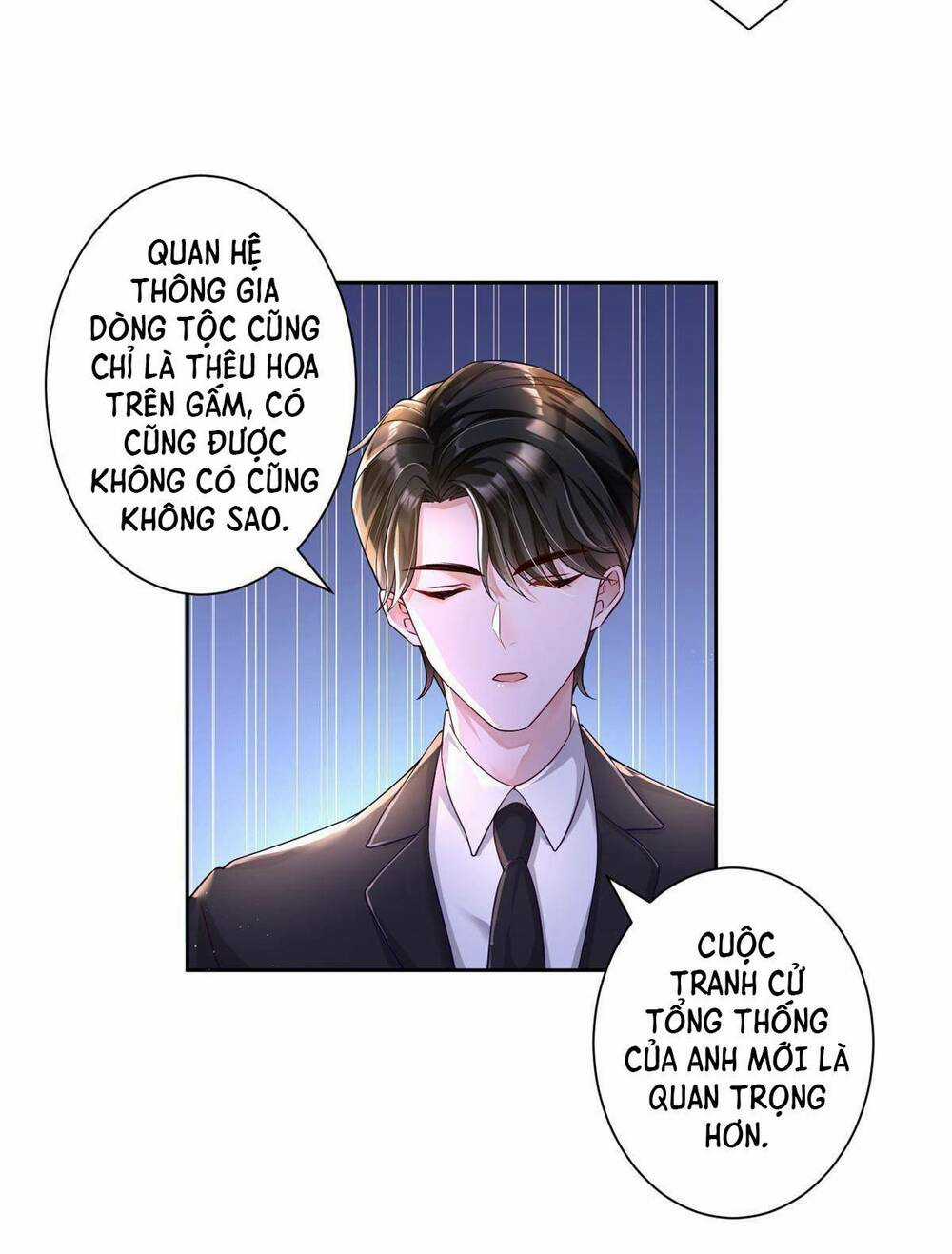 Tổng Tài Huyết Tộc Cực Sủng Cô Vợ Mỹ Nhân Ngư Chapter 3 trang 27