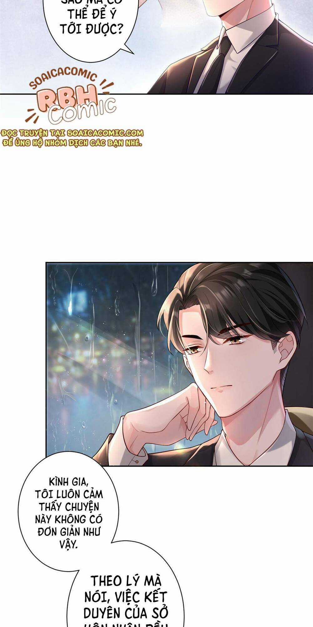 Tổng Tài Huyết Tộc Cực Sủng Cô Vợ Mỹ Nhân Ngư Chapter 3 trang 29