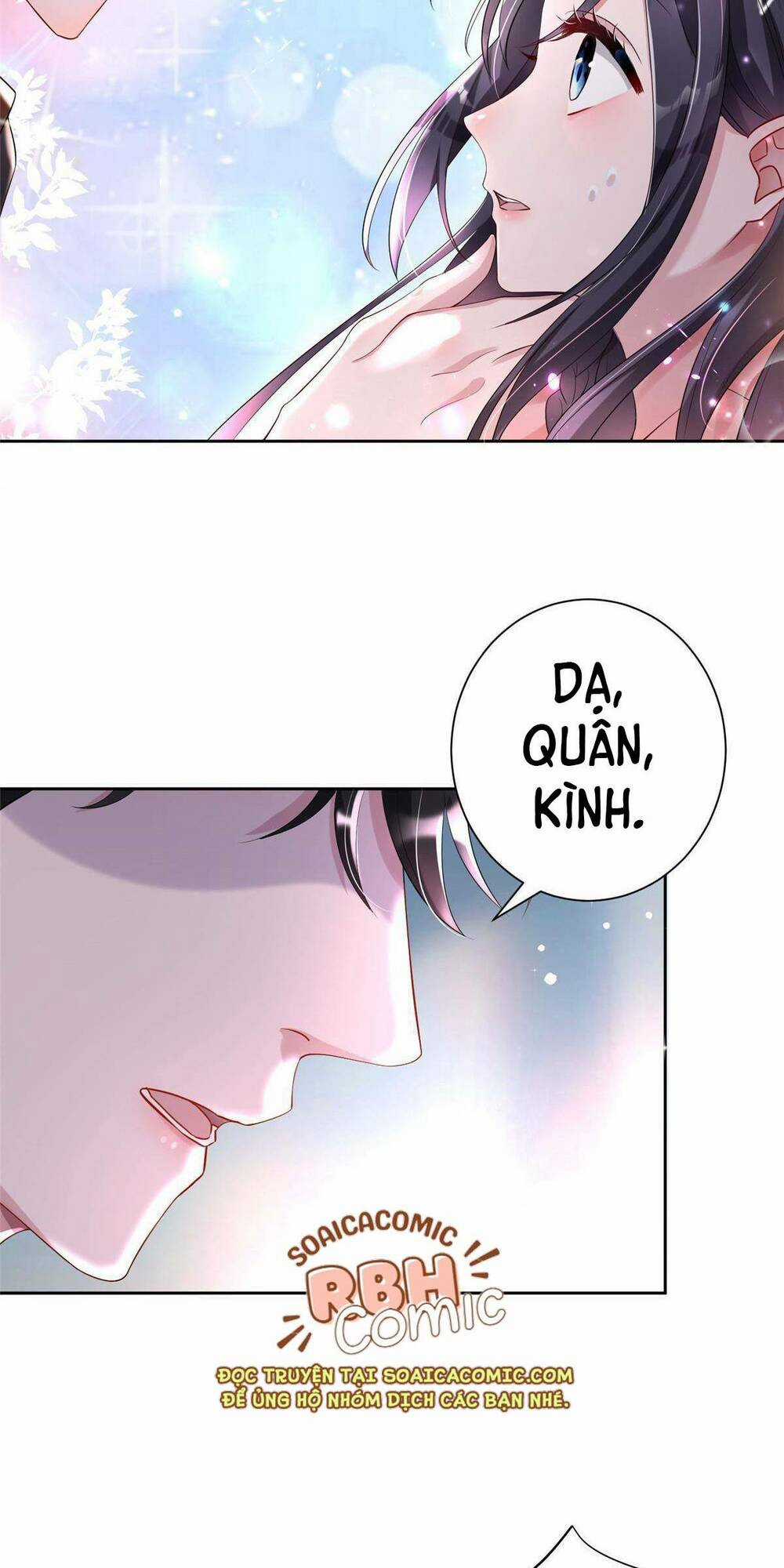 Tổng Tài Huyết Tộc Cực Sủng Cô Vợ Mỹ Nhân Ngư Chapter 3 trang 3