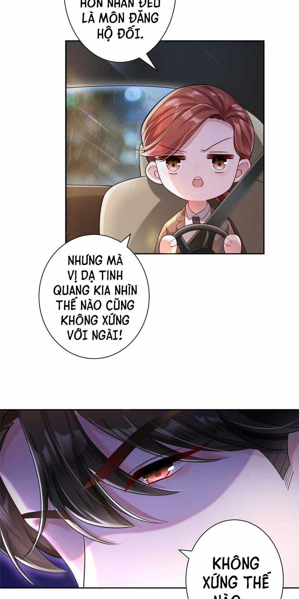 Tổng Tài Huyết Tộc Cực Sủng Cô Vợ Mỹ Nhân Ngư Chapter 3 trang 30