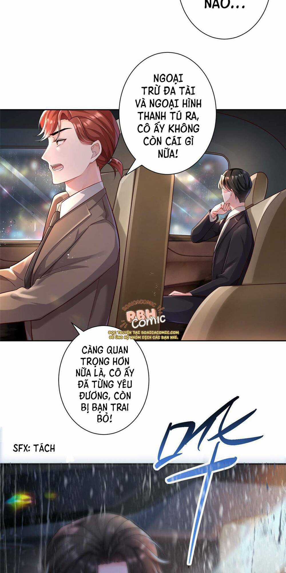 Tổng Tài Huyết Tộc Cực Sủng Cô Vợ Mỹ Nhân Ngư Chapter 3 trang 31