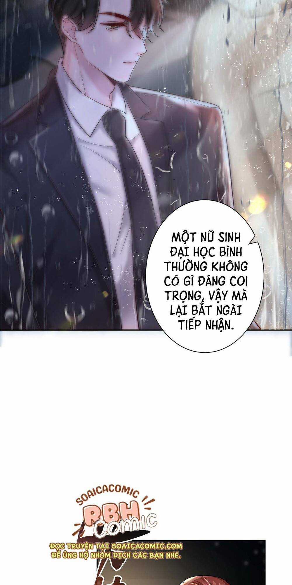 Tổng Tài Huyết Tộc Cực Sủng Cô Vợ Mỹ Nhân Ngư Chapter 3 trang 32