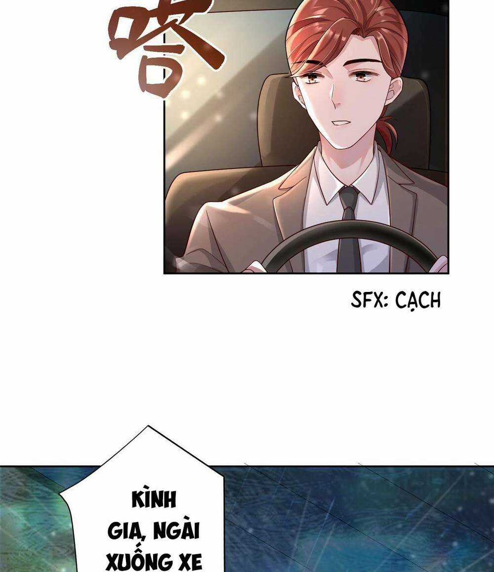 Tổng Tài Huyết Tộc Cực Sủng Cô Vợ Mỹ Nhân Ngư Chapter 3 trang 33