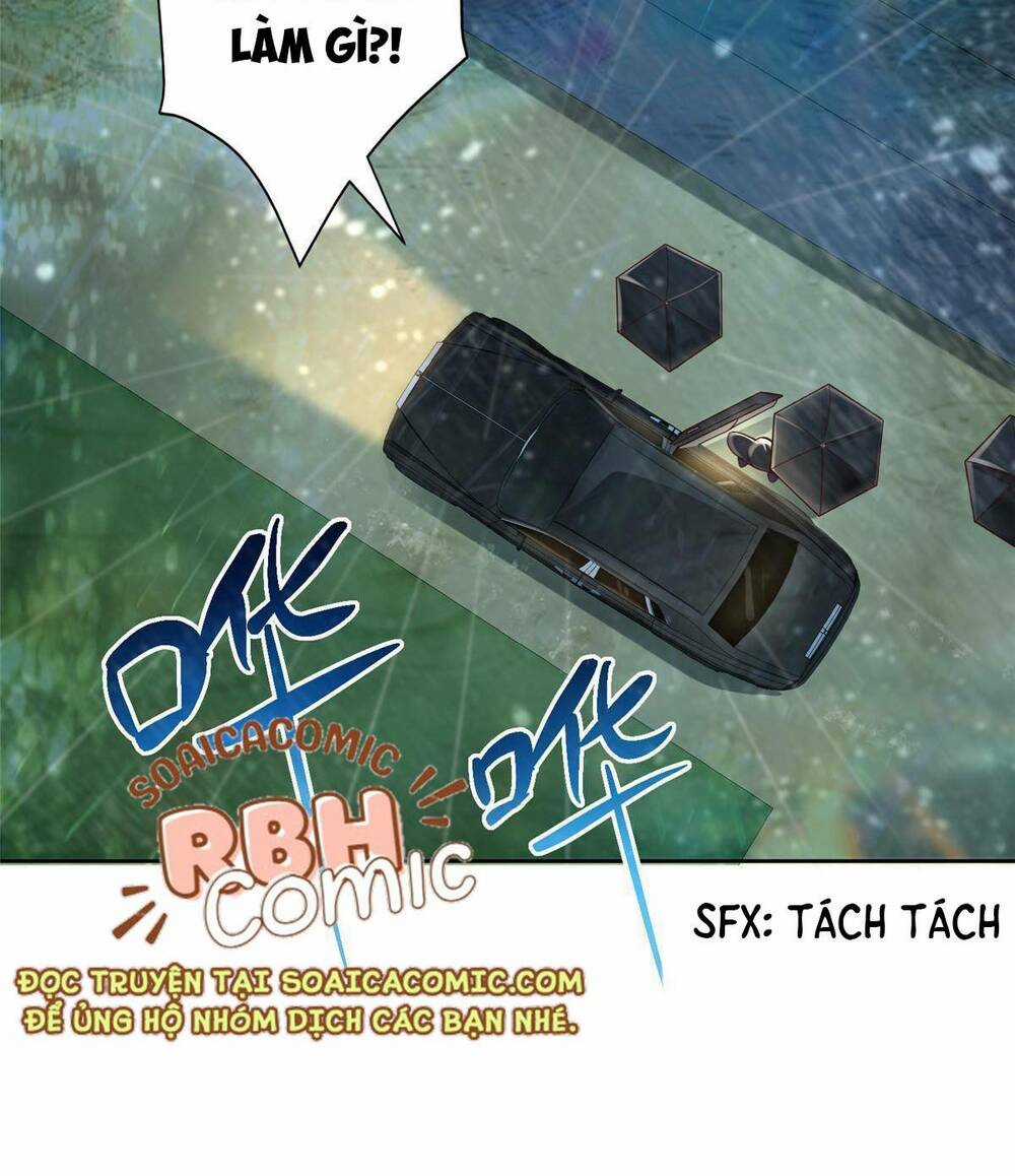 Tổng Tài Huyết Tộc Cực Sủng Cô Vợ Mỹ Nhân Ngư Chapter 3 trang 34