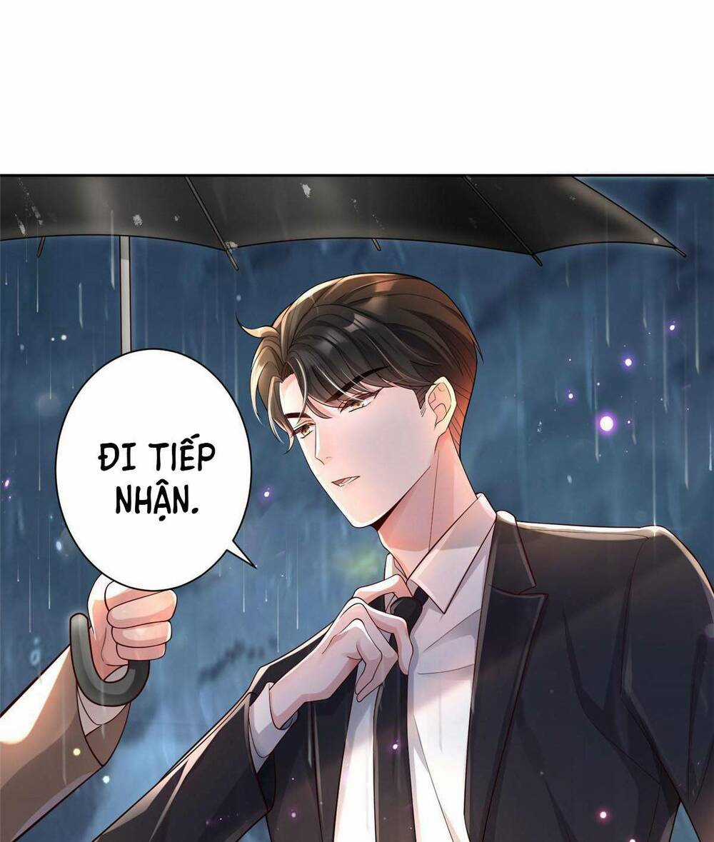 Tổng Tài Huyết Tộc Cực Sủng Cô Vợ Mỹ Nhân Ngư Chapter 3 trang 35