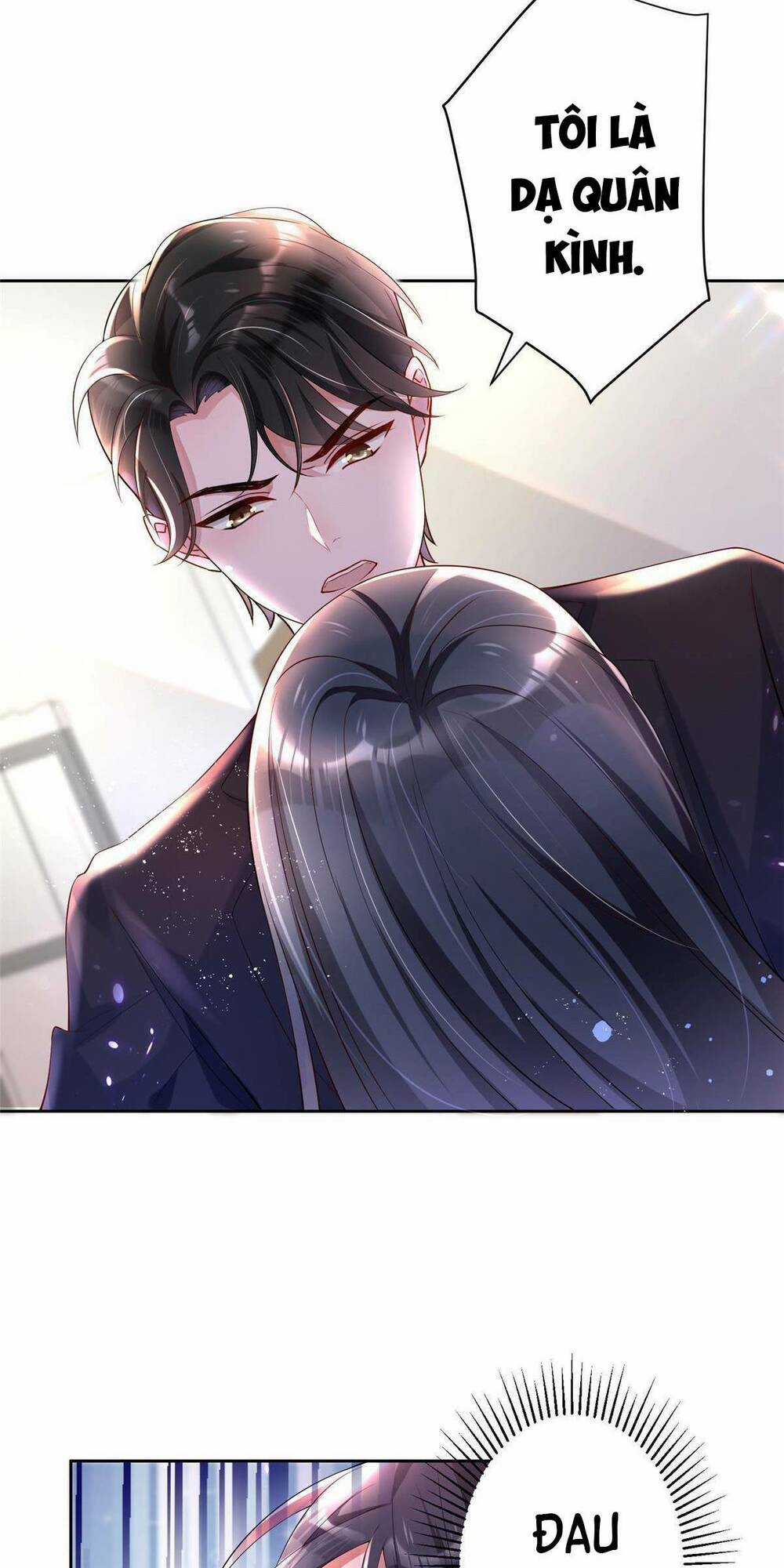 Tổng Tài Huyết Tộc Cực Sủng Cô Vợ Mỹ Nhân Ngư Chapter 3 trang 4