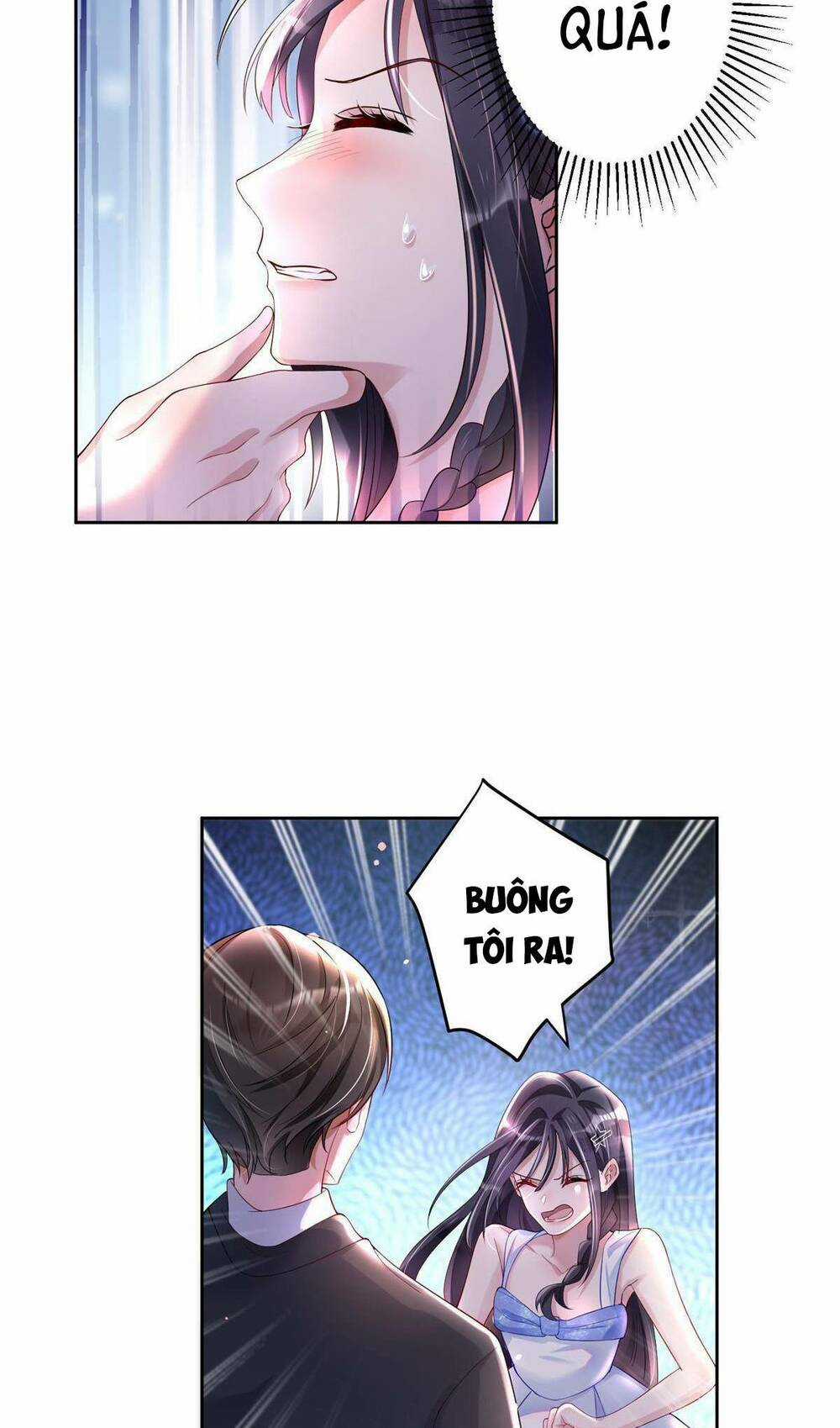 Tổng Tài Huyết Tộc Cực Sủng Cô Vợ Mỹ Nhân Ngư Chapter 3 trang 5