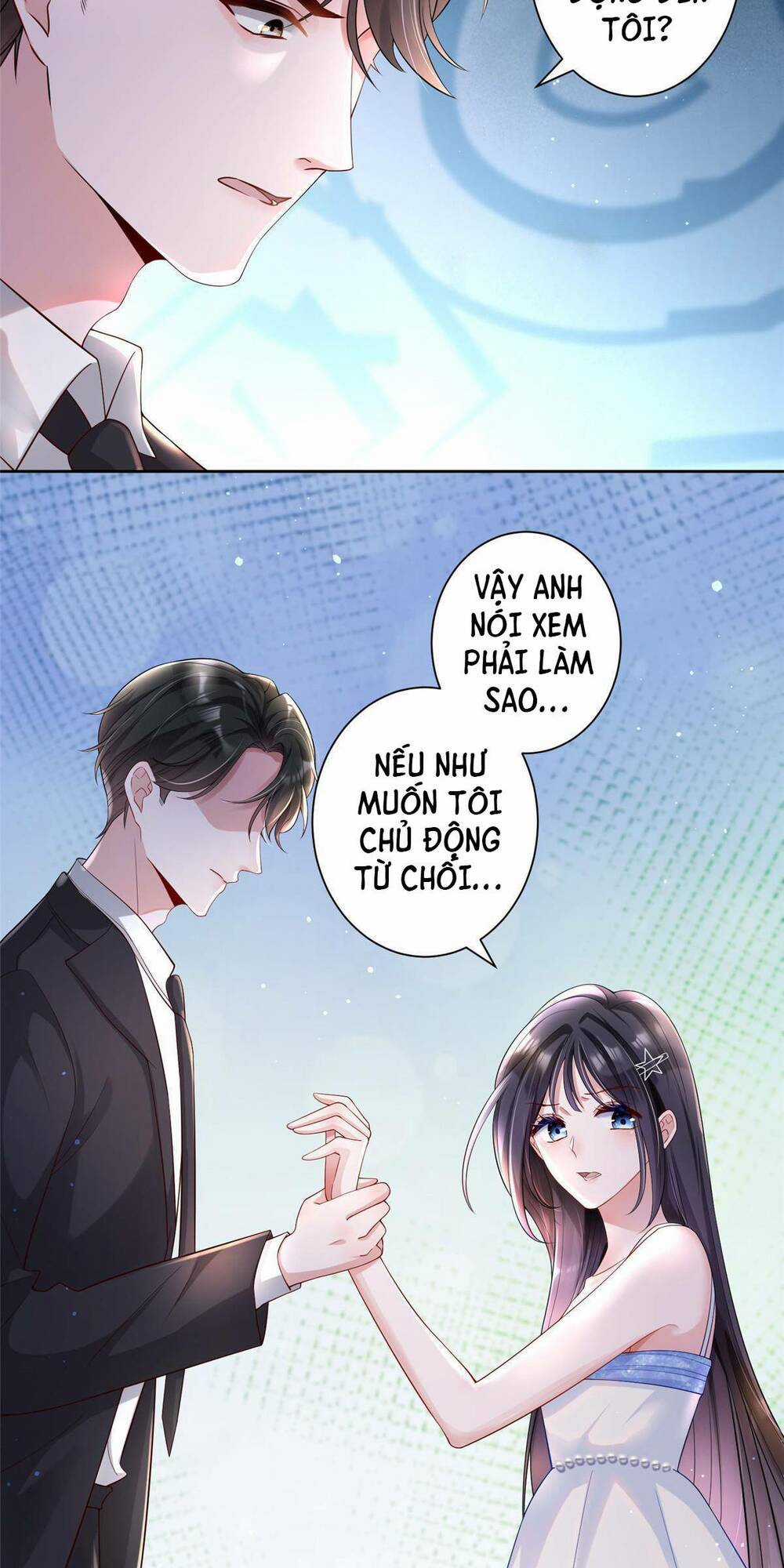 Tổng Tài Huyết Tộc Cực Sủng Cô Vợ Mỹ Nhân Ngư Chapter 3 trang 8