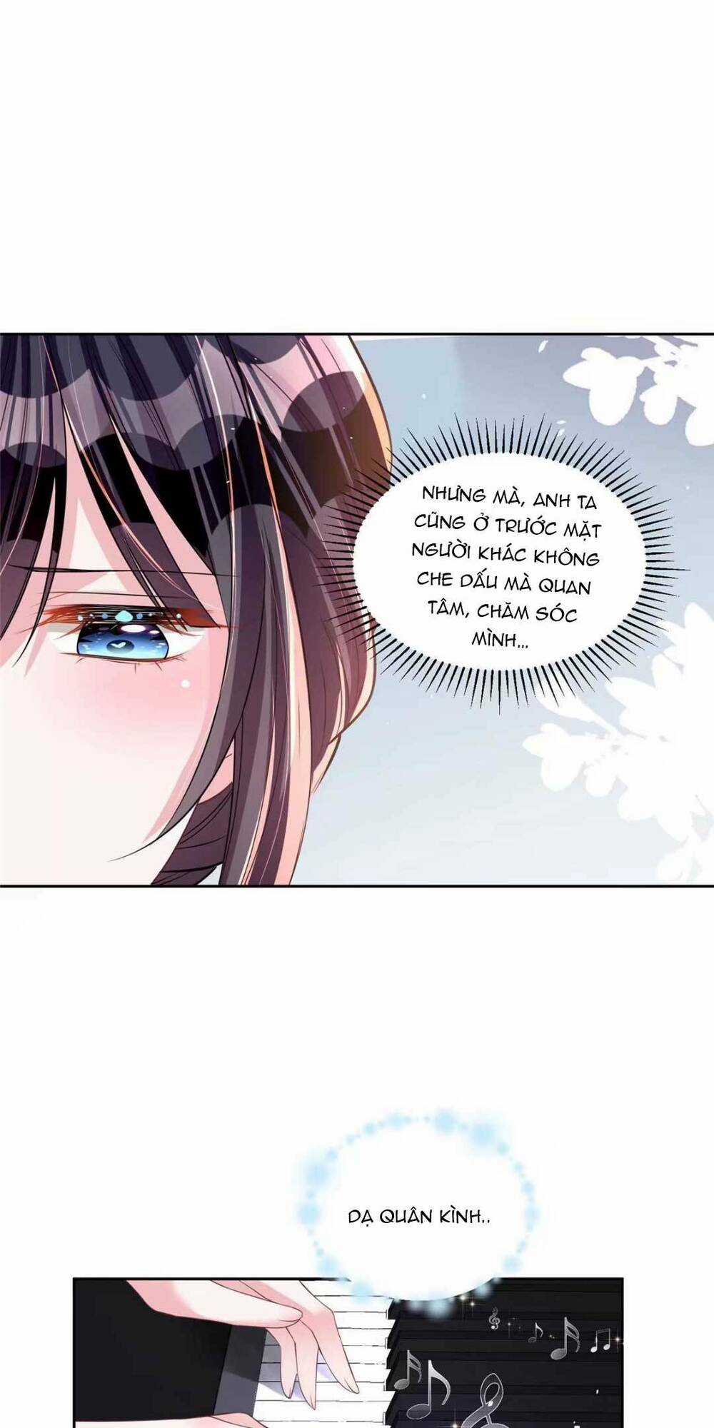 Tổng Tài Huyết Tộc Cực Sủng Cô Vợ Mỹ Nhân Ngư Chapter 30 trang 10