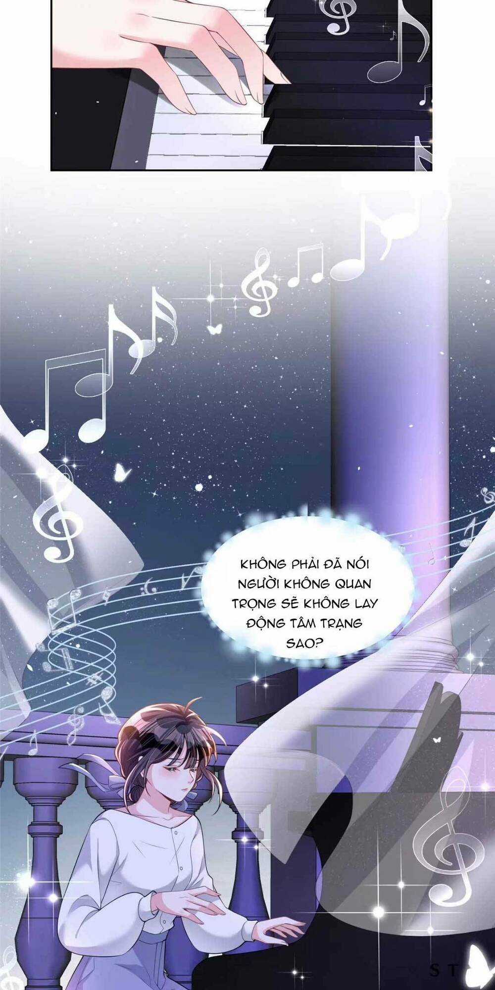 Tổng Tài Huyết Tộc Cực Sủng Cô Vợ Mỹ Nhân Ngư Chapter 30 trang 11