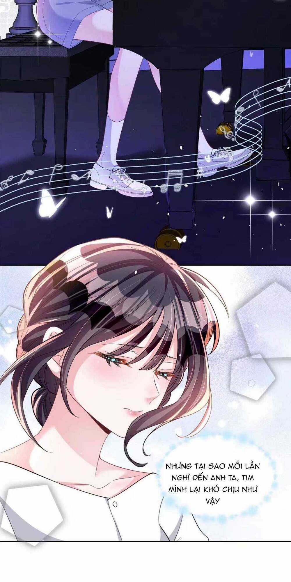 Tổng Tài Huyết Tộc Cực Sủng Cô Vợ Mỹ Nhân Ngư Chapter 30 trang 12