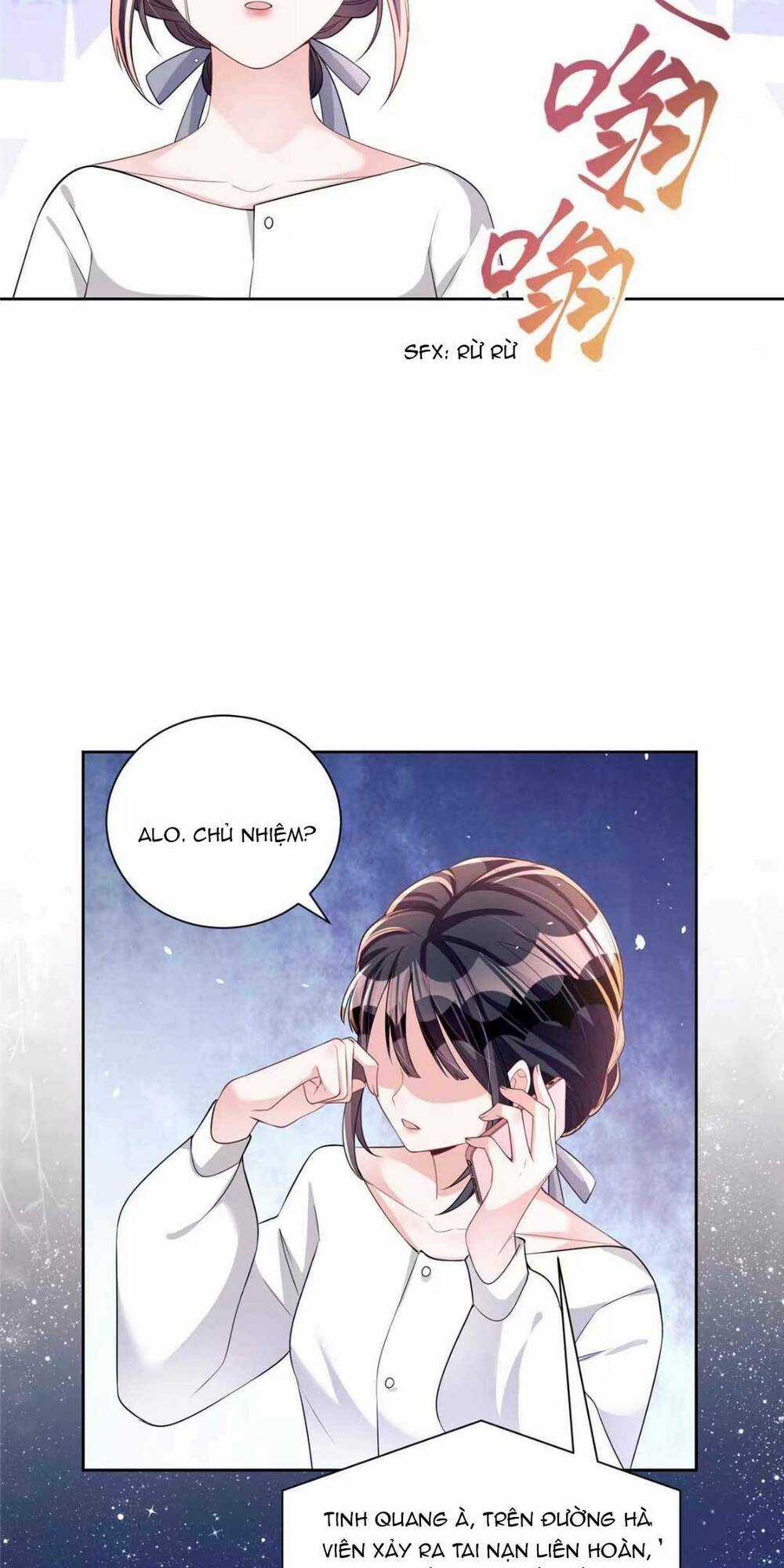 Tổng Tài Huyết Tộc Cực Sủng Cô Vợ Mỹ Nhân Ngư Chapter 30 trang 14