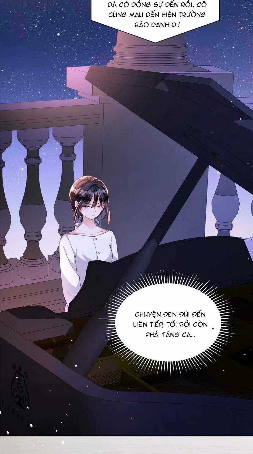 Tổng Tài Huyết Tộc Cực Sủng Cô Vợ Mỹ Nhân Ngư Chapter 30 trang 15