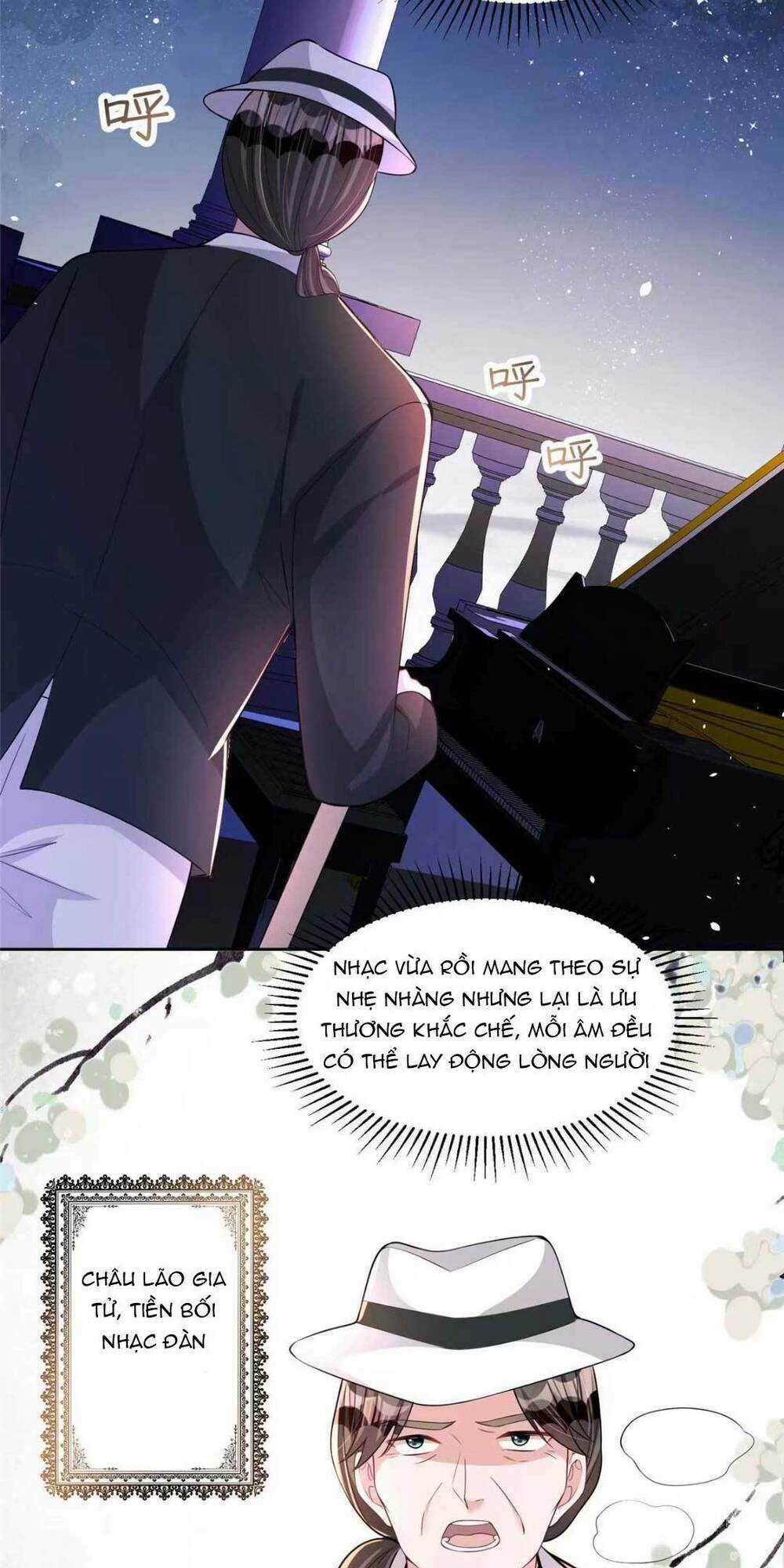 Tổng Tài Huyết Tộc Cực Sủng Cô Vợ Mỹ Nhân Ngư Chapter 30 trang 18