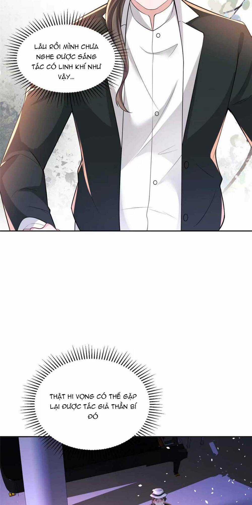 Tổng Tài Huyết Tộc Cực Sủng Cô Vợ Mỹ Nhân Ngư Chapter 30 trang 19