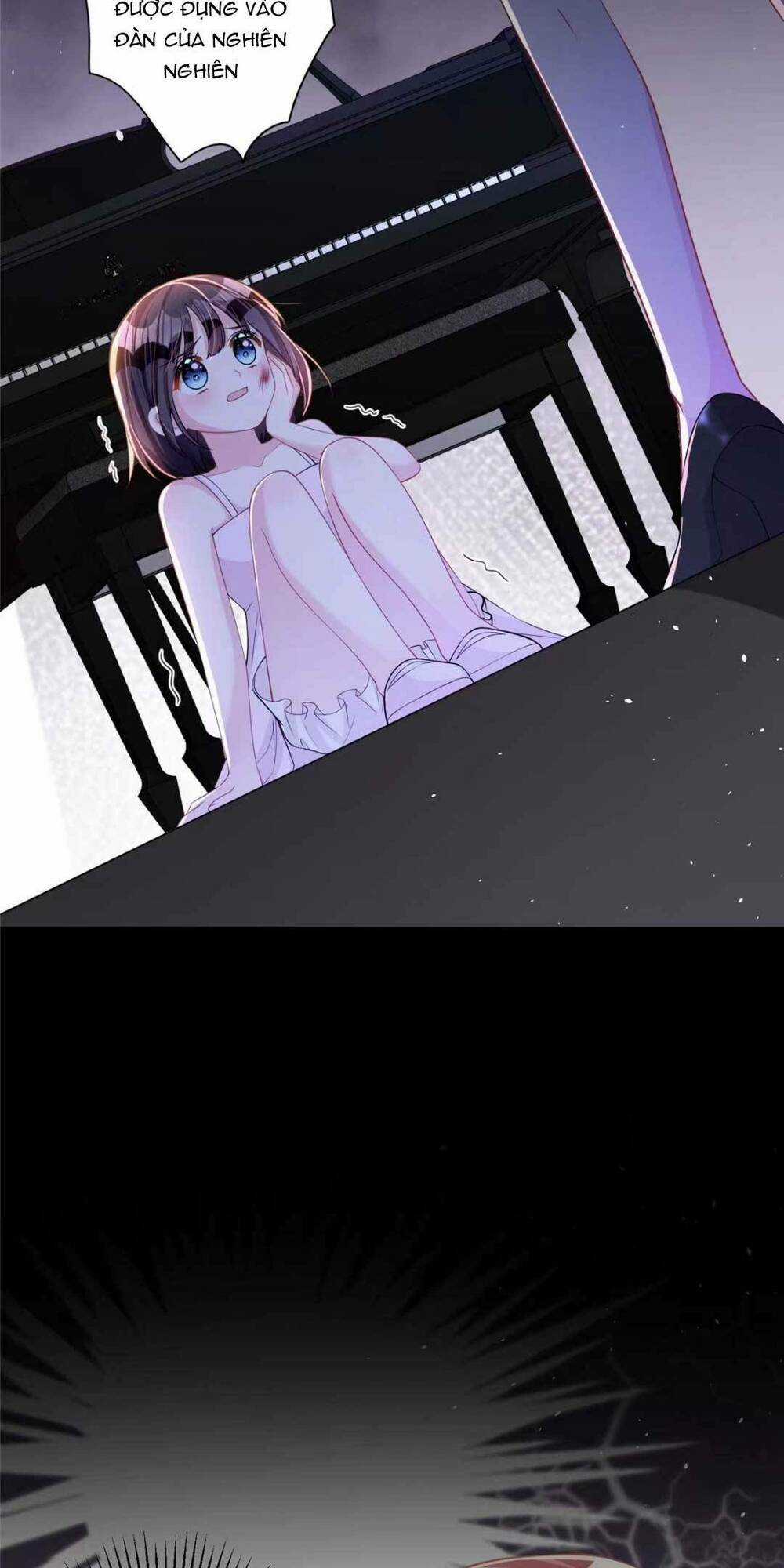 Tổng Tài Huyết Tộc Cực Sủng Cô Vợ Mỹ Nhân Ngư Chapter 30 trang 2