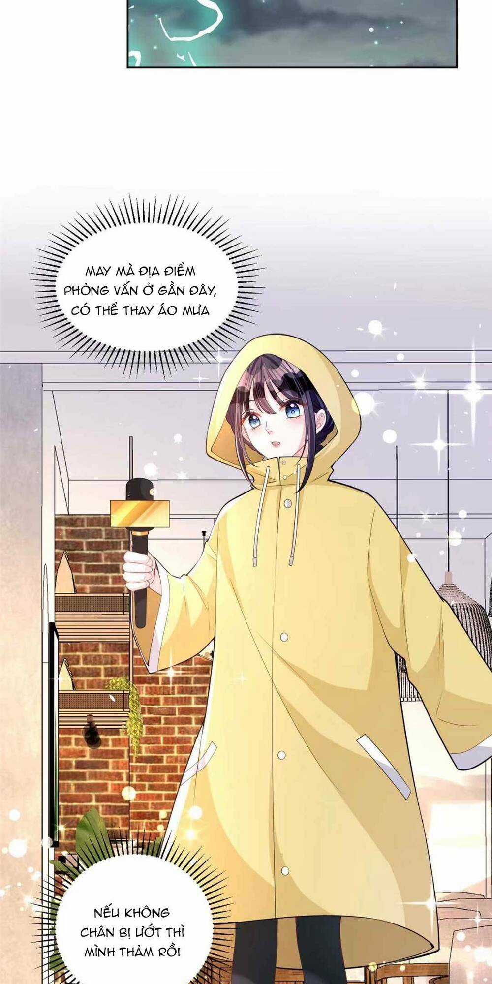 Tổng Tài Huyết Tộc Cực Sủng Cô Vợ Mỹ Nhân Ngư Chapter 30 trang 21