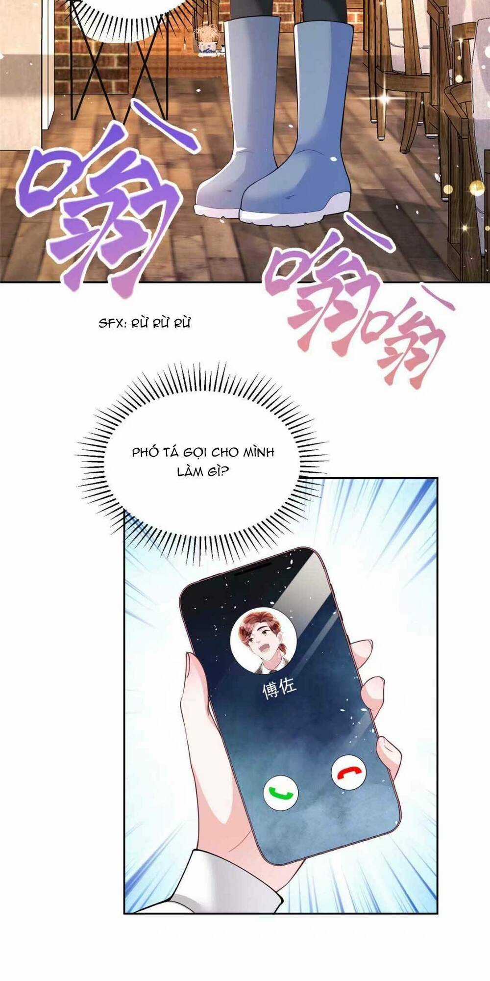 Tổng Tài Huyết Tộc Cực Sủng Cô Vợ Mỹ Nhân Ngư Chapter 30 trang 22