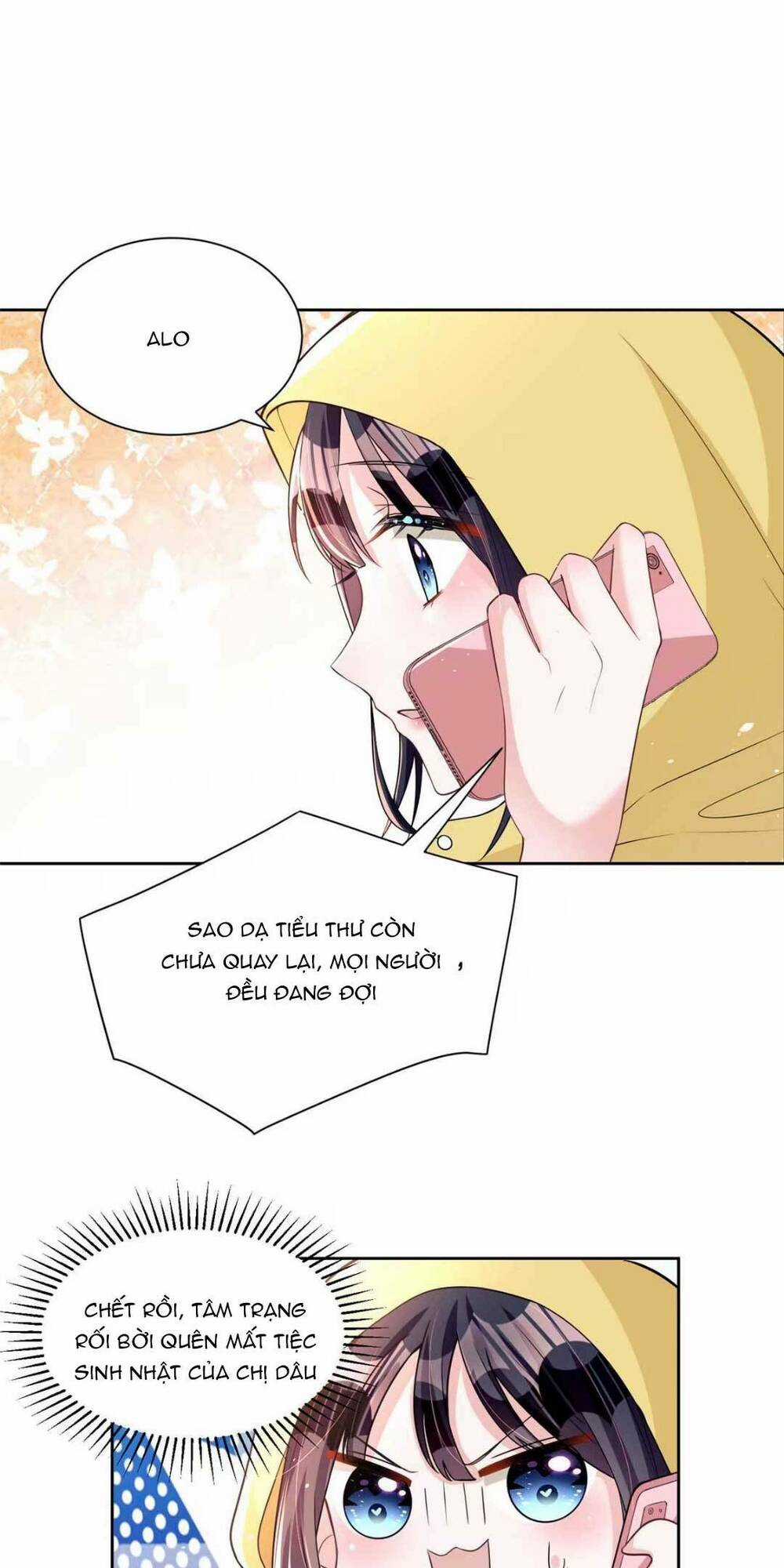 Tổng Tài Huyết Tộc Cực Sủng Cô Vợ Mỹ Nhân Ngư Chapter 30 trang 23