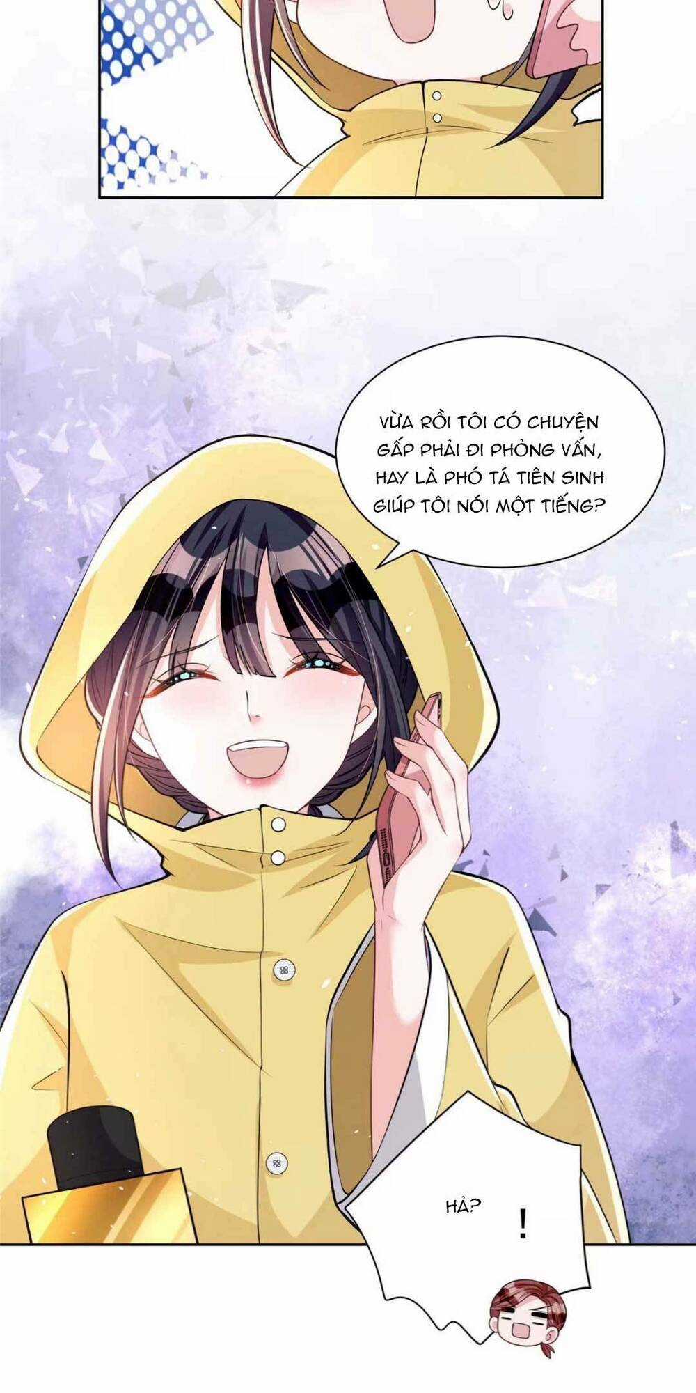 Tổng Tài Huyết Tộc Cực Sủng Cô Vợ Mỹ Nhân Ngư Chapter 30 trang 24