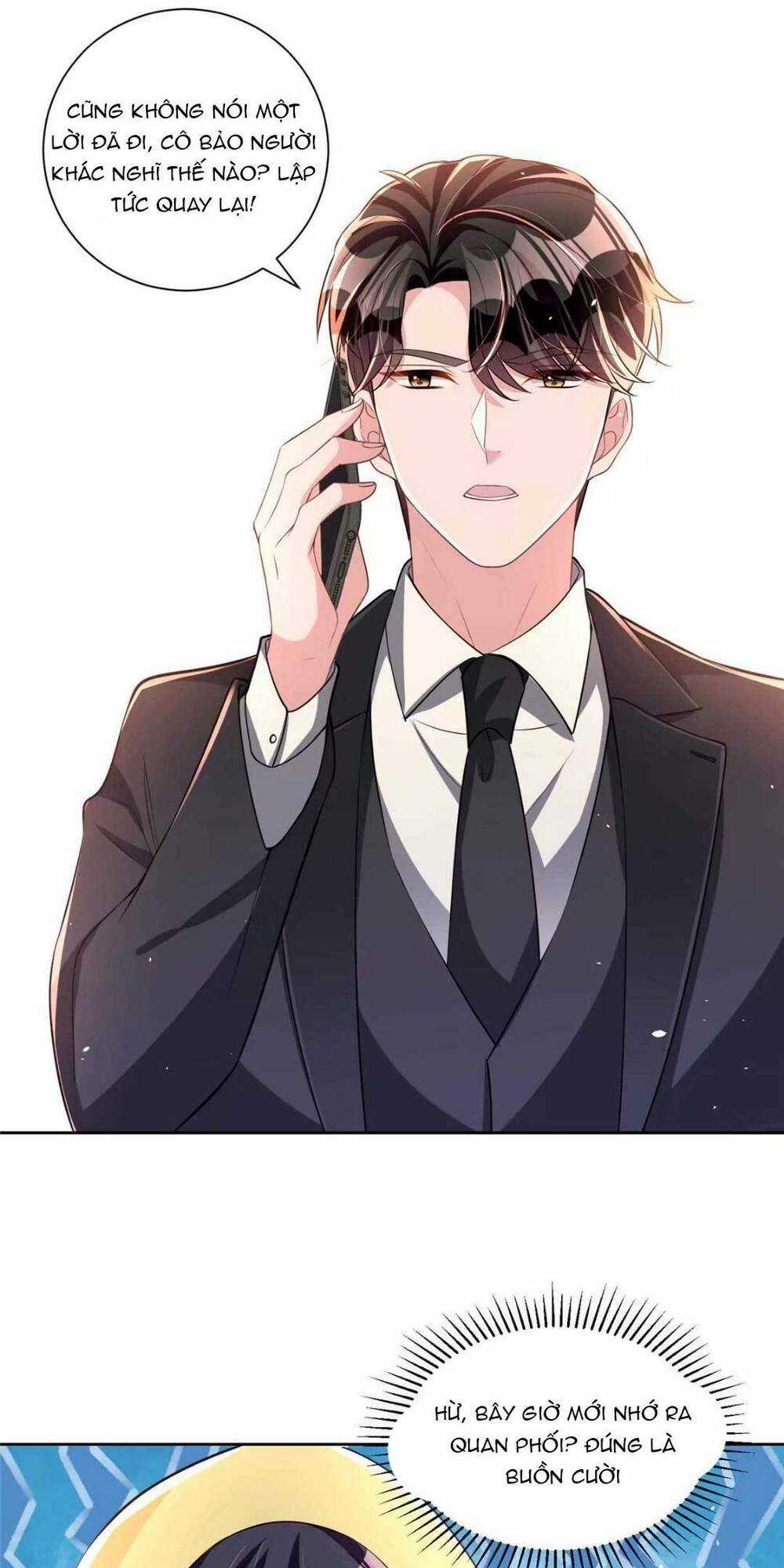 Tổng Tài Huyết Tộc Cực Sủng Cô Vợ Mỹ Nhân Ngư Chapter 30 trang 27