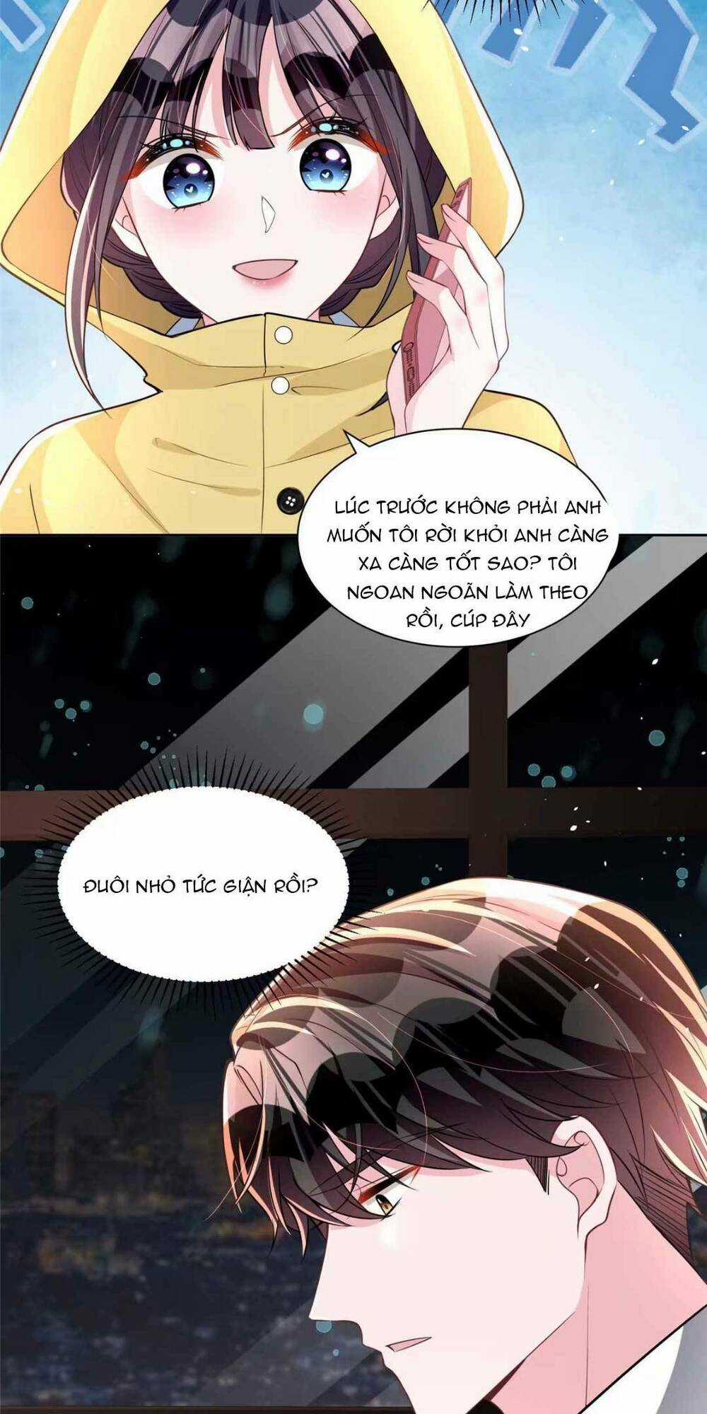 Tổng Tài Huyết Tộc Cực Sủng Cô Vợ Mỹ Nhân Ngư Chapter 30 trang 28