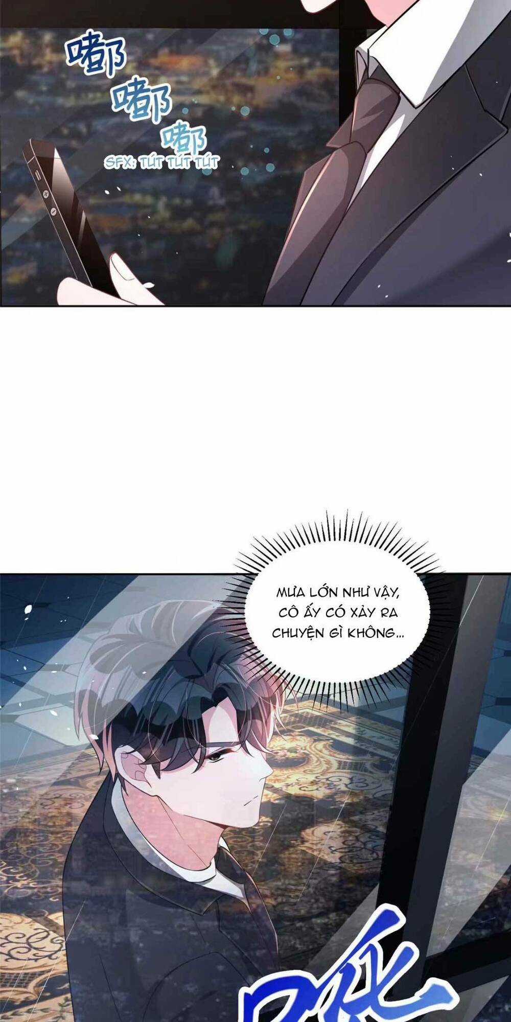 Tổng Tài Huyết Tộc Cực Sủng Cô Vợ Mỹ Nhân Ngư Chapter 30 trang 29