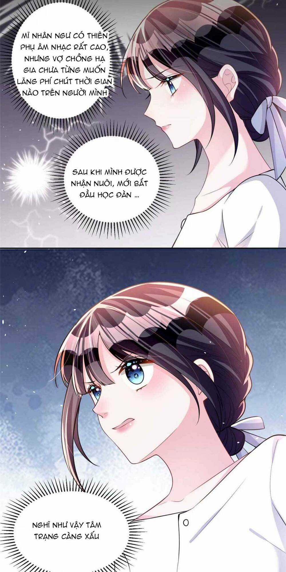 Tổng Tài Huyết Tộc Cực Sủng Cô Vợ Mỹ Nhân Ngư Chapter 30 trang 3